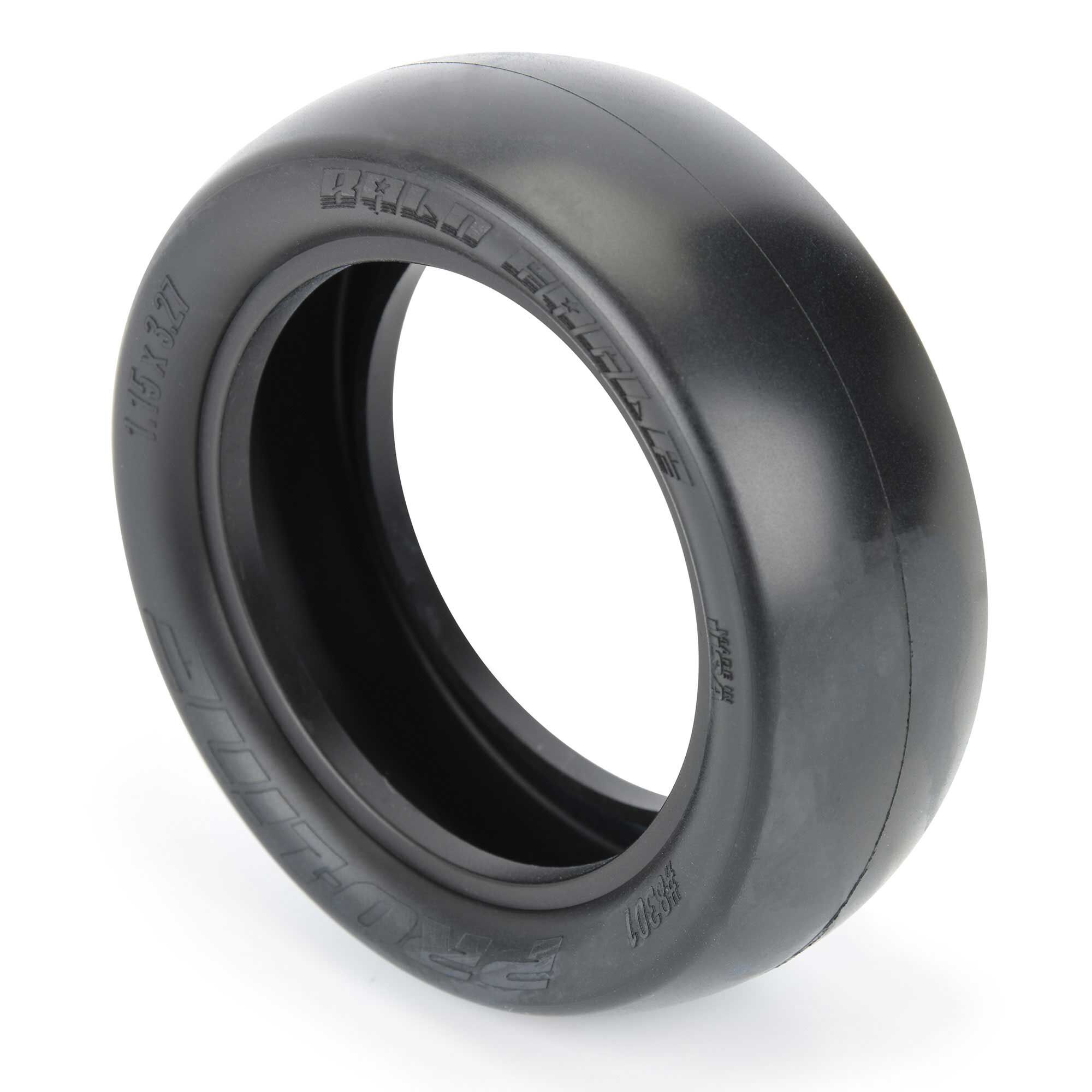 1/10 Bald Eagle 2WD MC Front 2.2" Off-Road Buggy Tires (2)-3