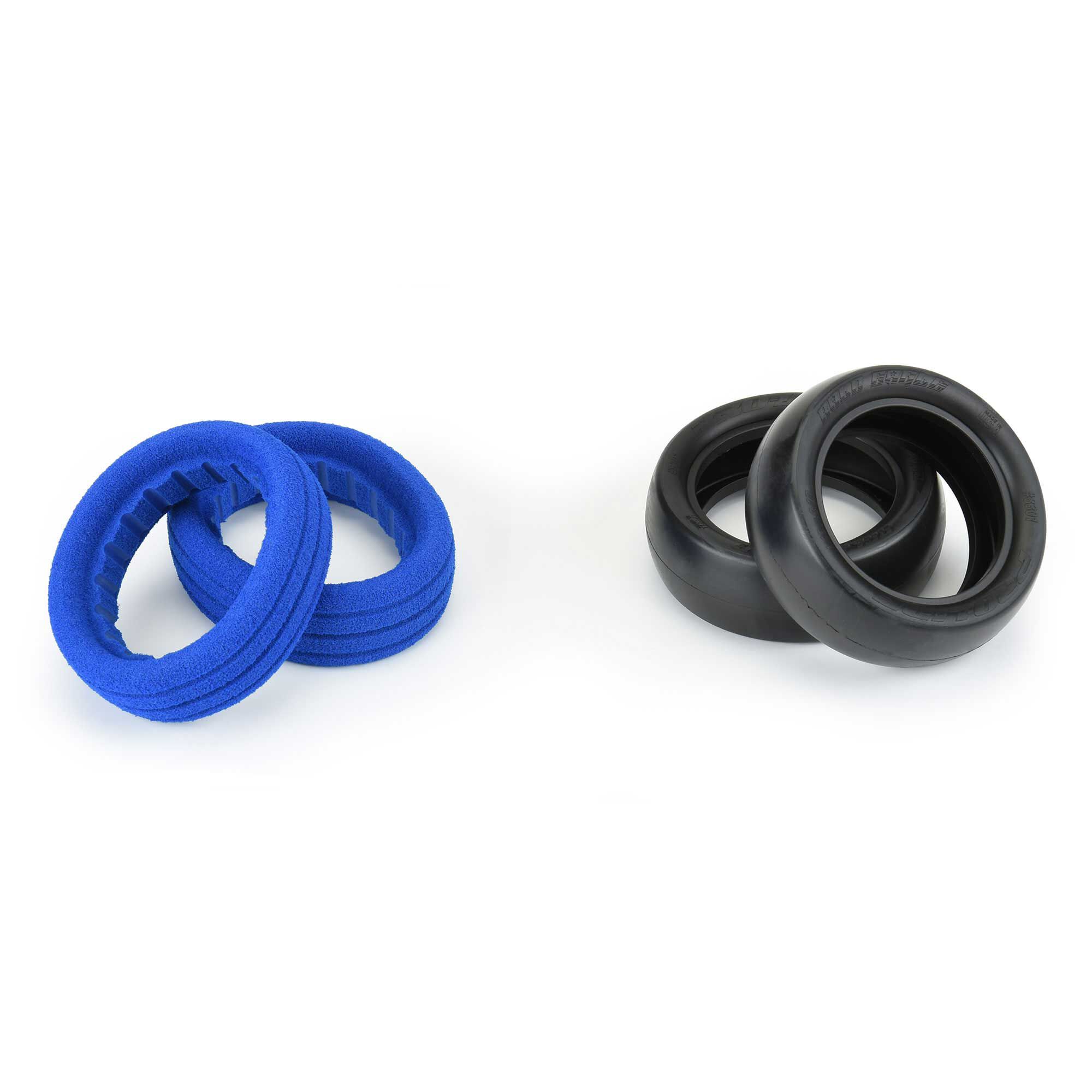 1/10 Bald Eagle 2WD S3 Front 2.2" Off-Road Buggy Tires (2)-4