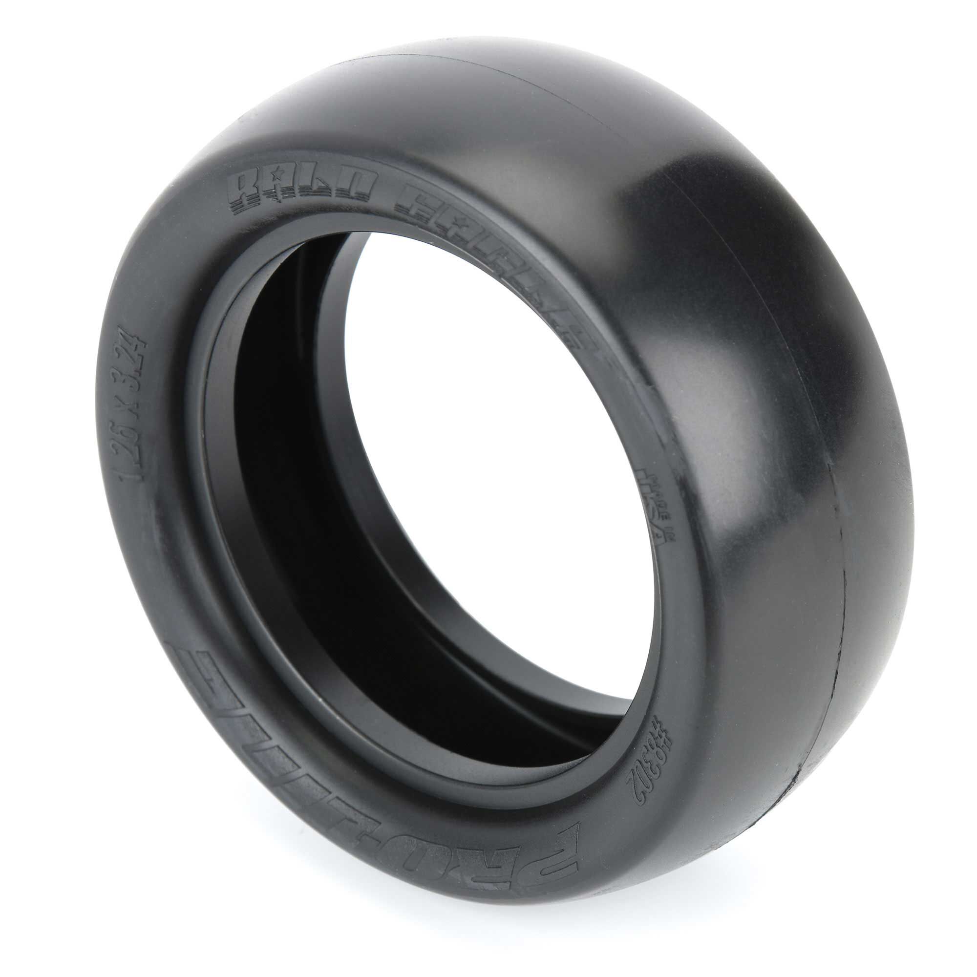 1/10 Bald Eagle 4WD MC Front 2.2" Off-Road Buggy Tires (2)-3