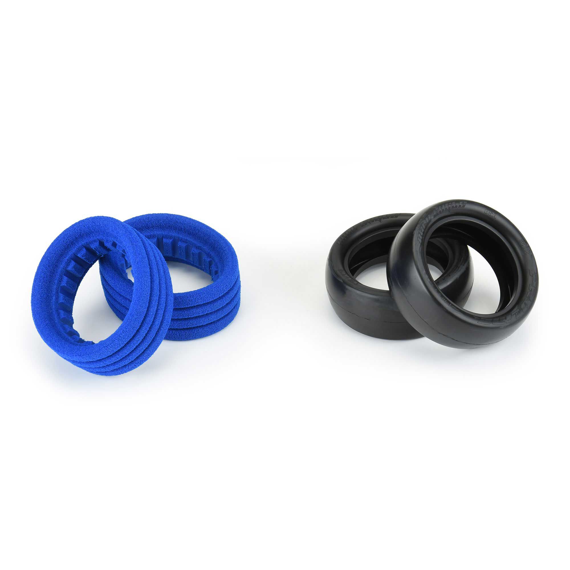 1/10 Bald Eagle 4WD S3 Front 2.2" Off-Road Buggy Tires (2)-4