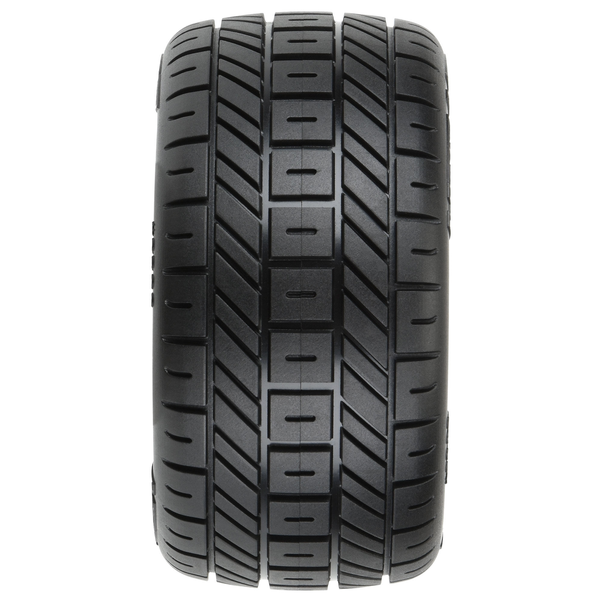 Hot Lap 2.2" MC (Clay) Dirt Oval Buggy Rear Tires (2)-2
