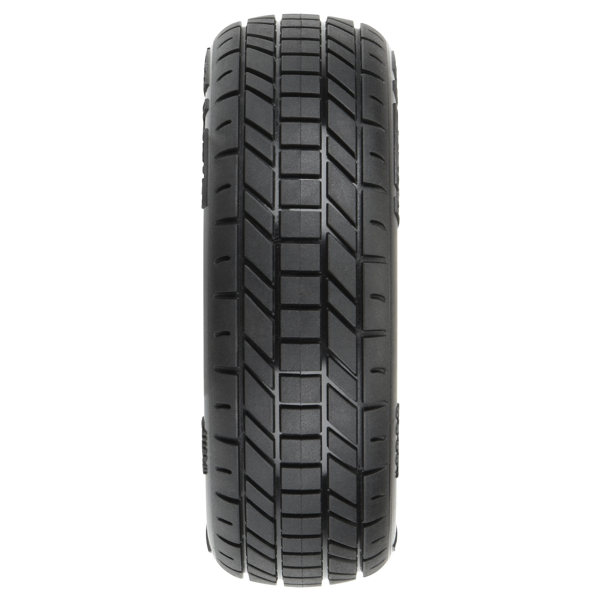 Hot Lap  2.2" M4 (Super Soft) Dirt Oval Buggy 2WD Front Tire-2