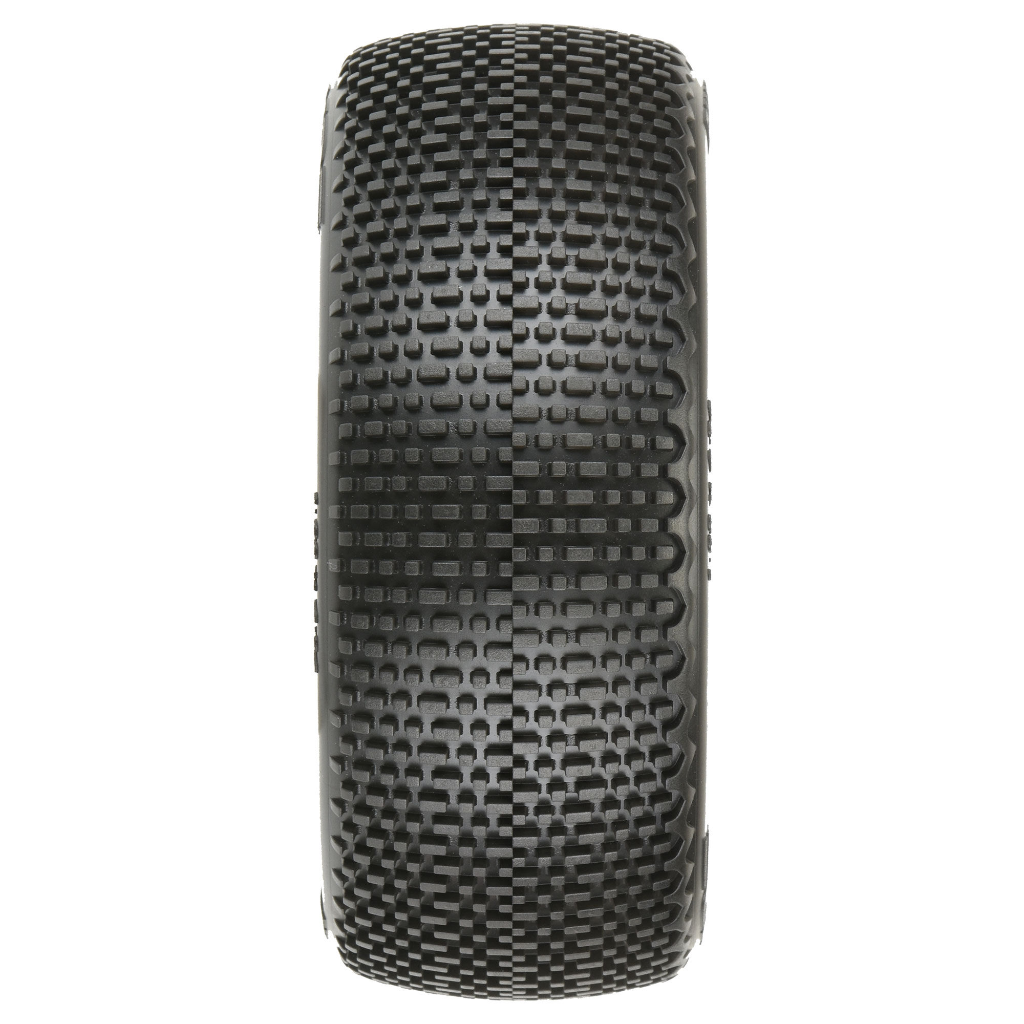 1/8 Buck Shot M3 Front/Rear Off-Road Buggy Tires (2)-2