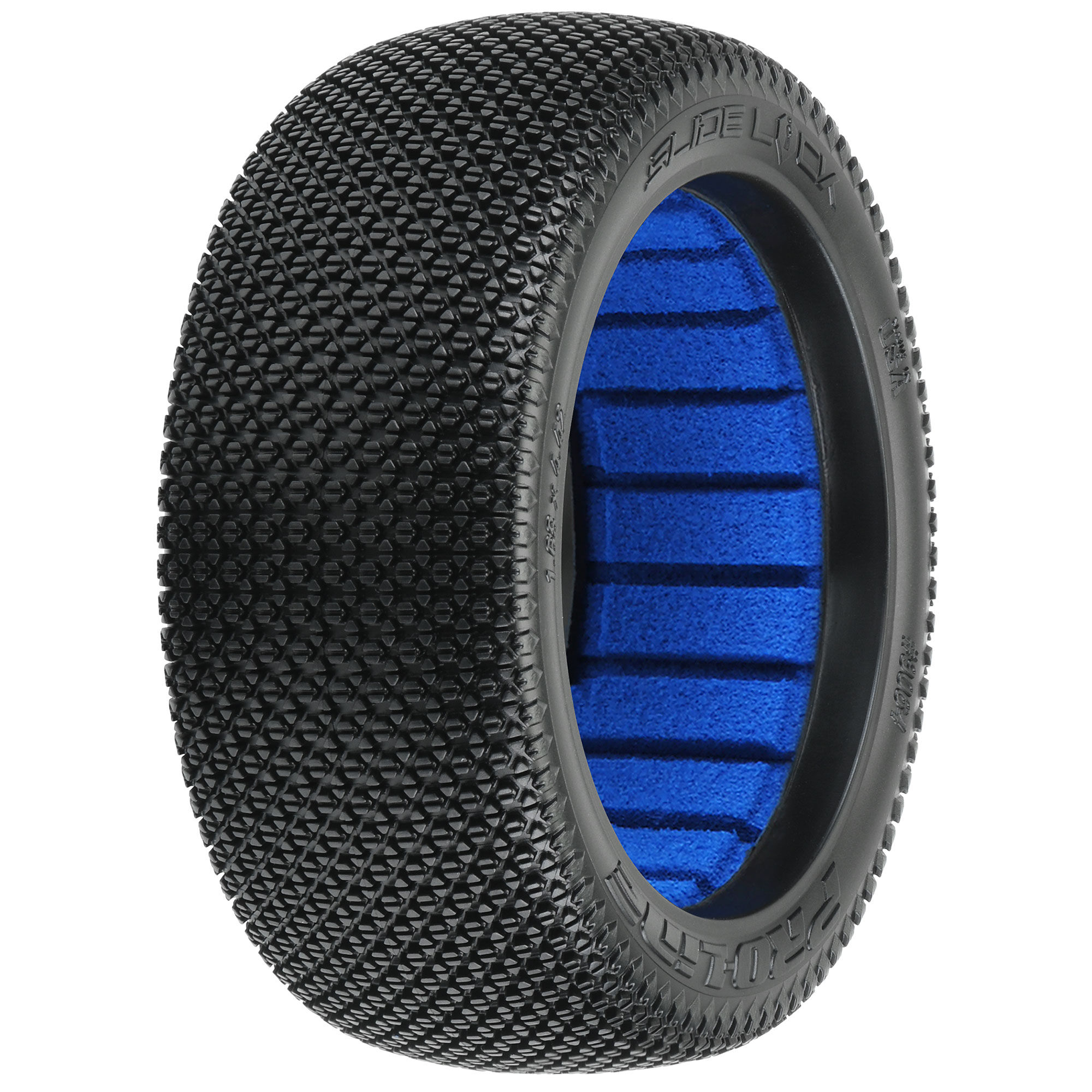 1/8 Slide Lock MC Front/Rear Off-Road Buggy Tires (2)