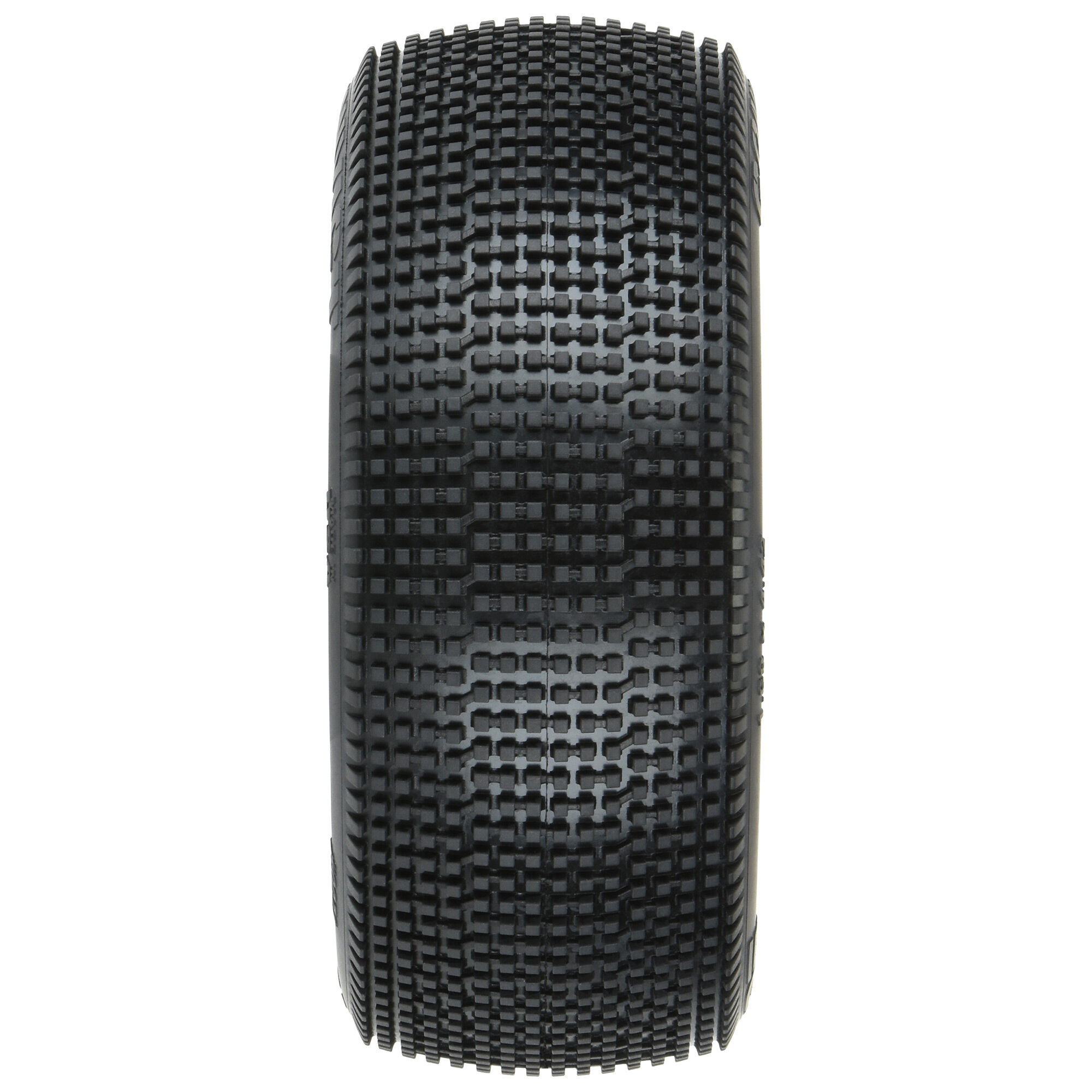 1/8 Convict M4 Front/Rear Off-Road Buggy Tires (2)-2