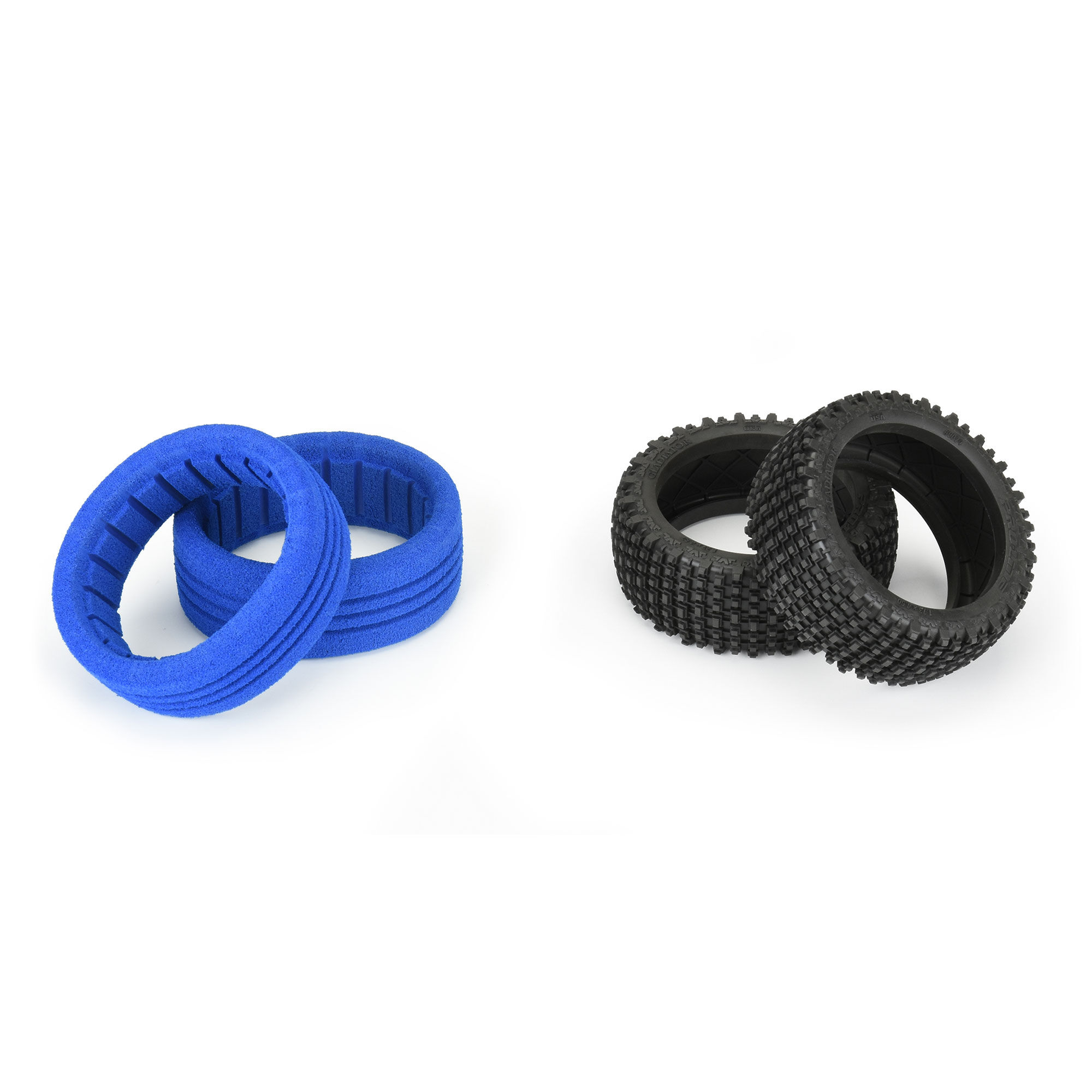 1/8 Gladiator M3 Front/Rear Off-Road Buggy Tires (2)-3