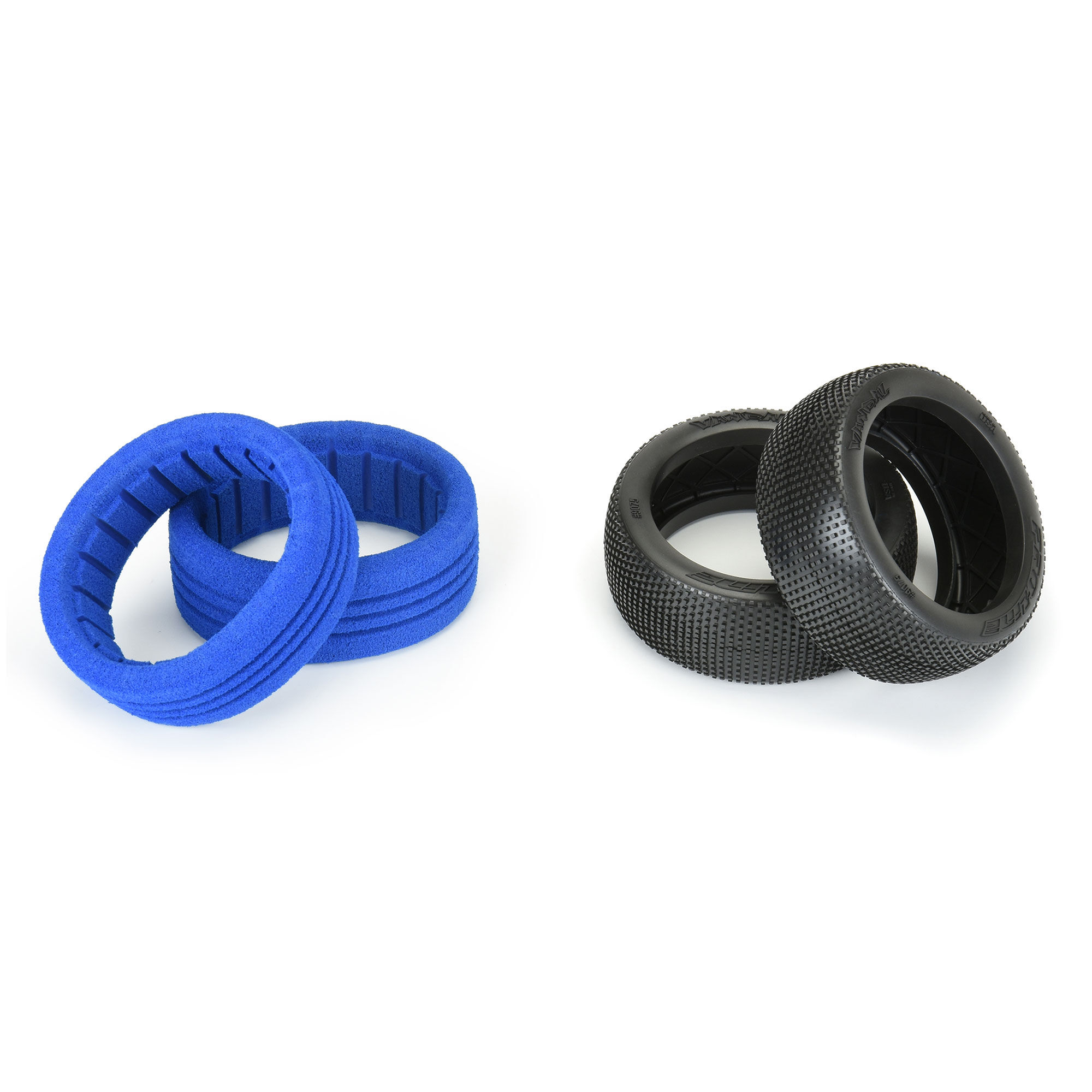 1/8 Vandal M4 Front/Rear Off-Road Buggy Tires (2)-3