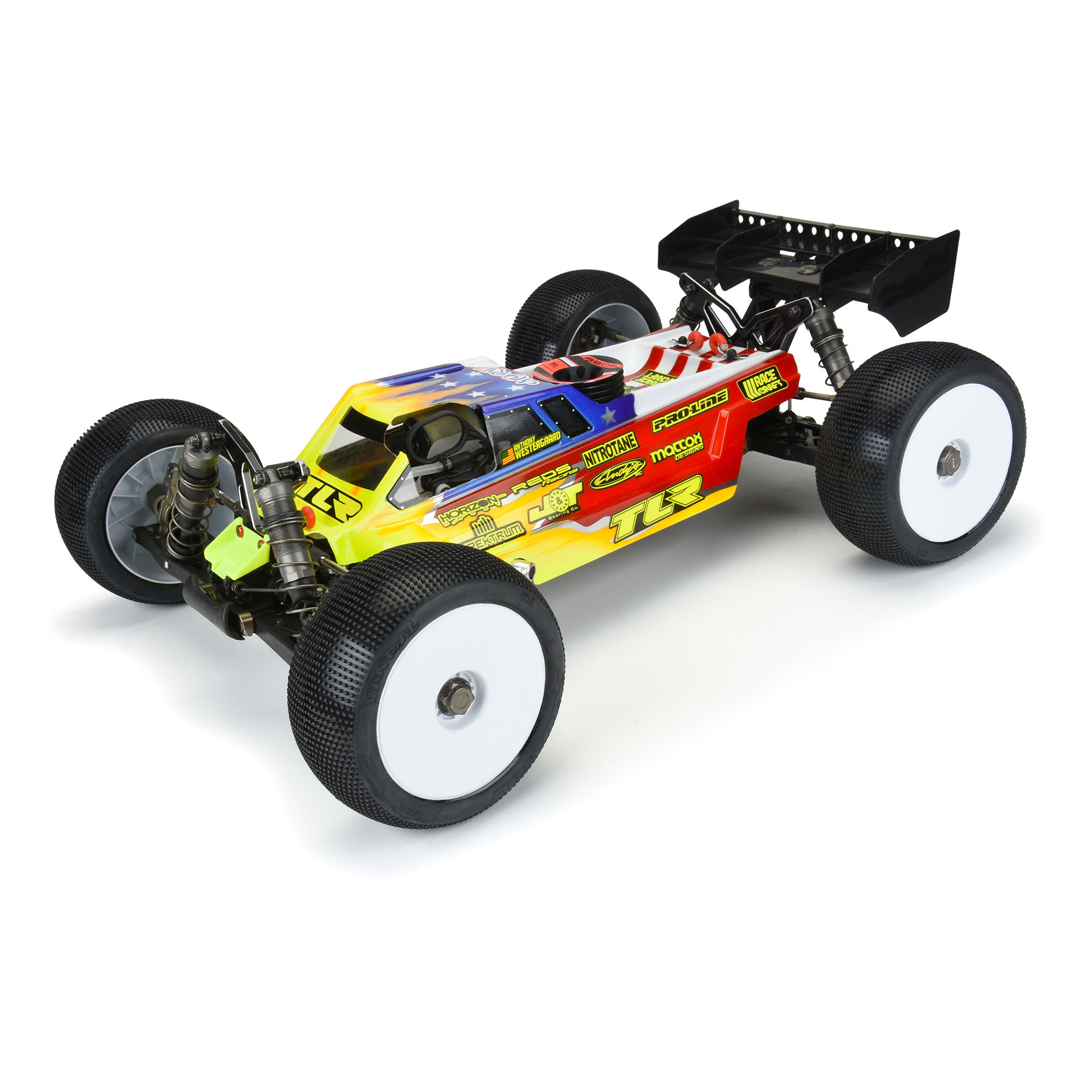 1/8 Vandal M3 Front/Rear 4.0" Off-Road Truck Tires (2)-5