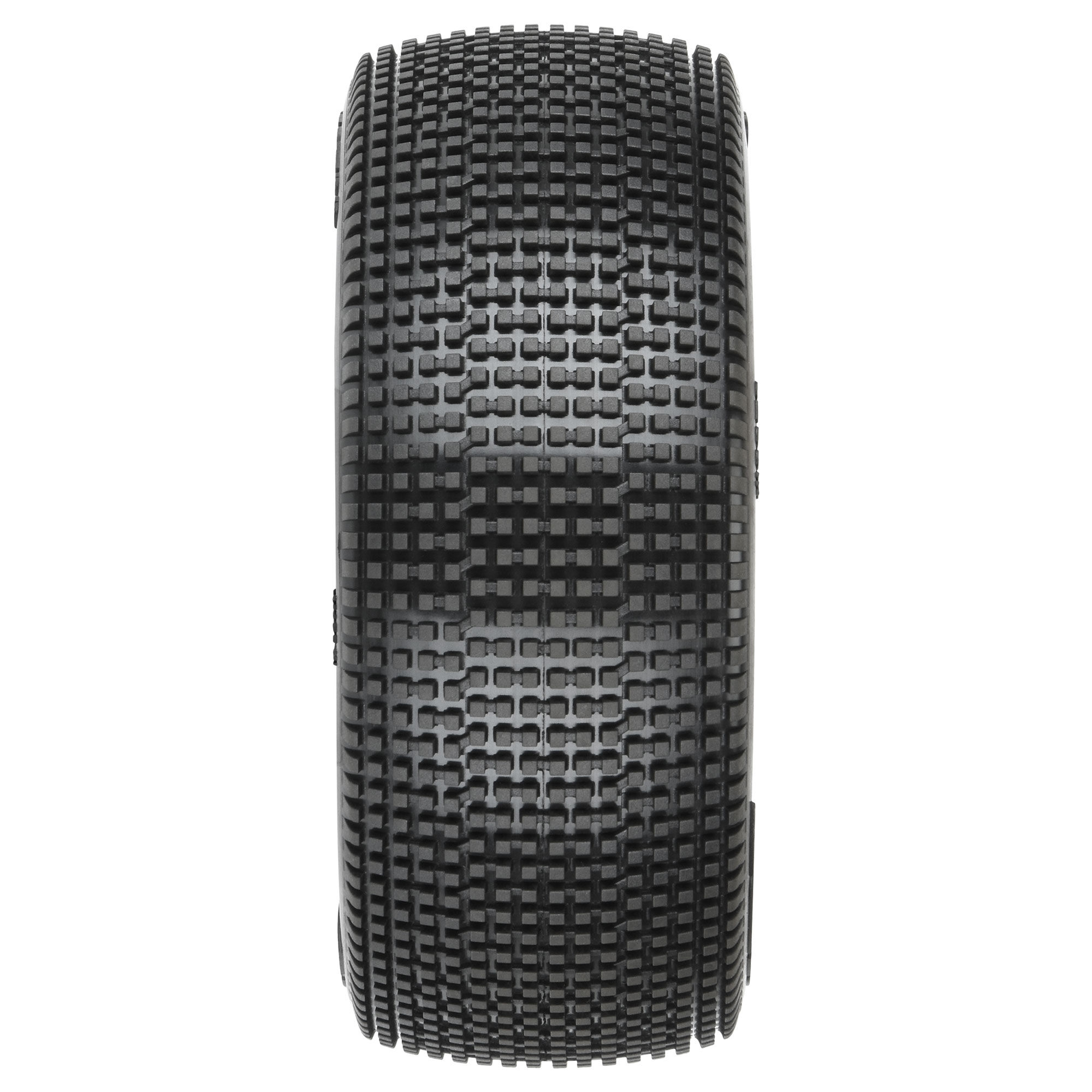 1/8 Convict 2.0 M4 Front/Rear Off-Road Buggy Tires (2)-2