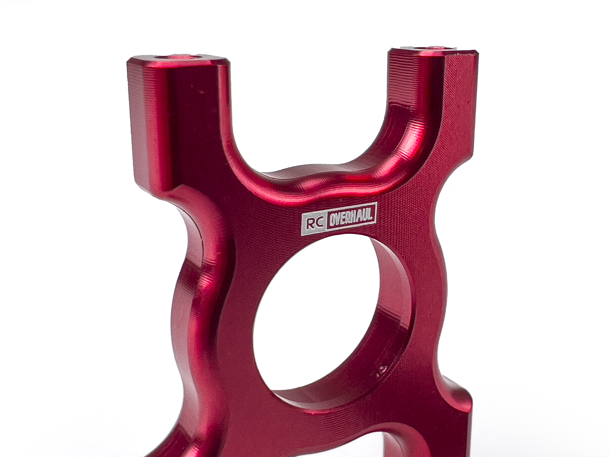 Centre Diff Mnt Fr Red Alum Kraton 6S-3