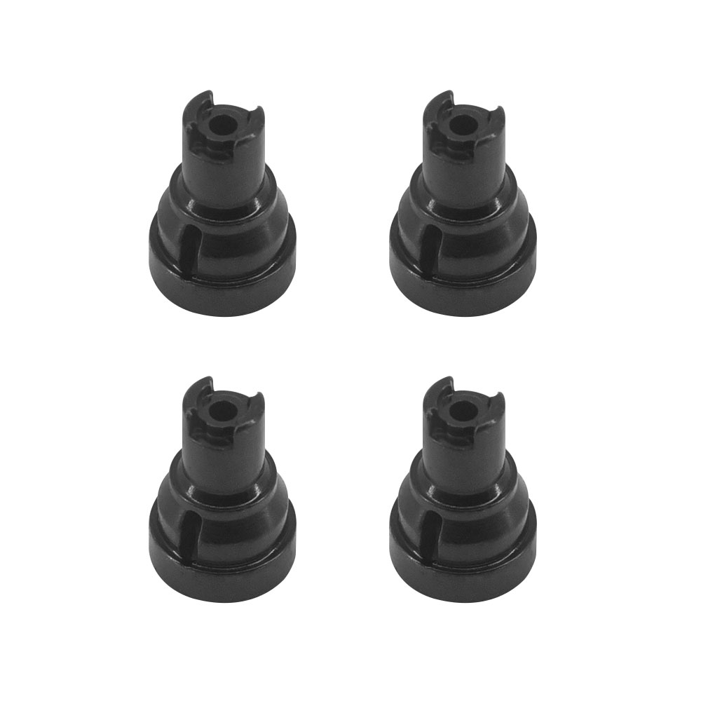 Metal Differential Hub 4pcs, Grom