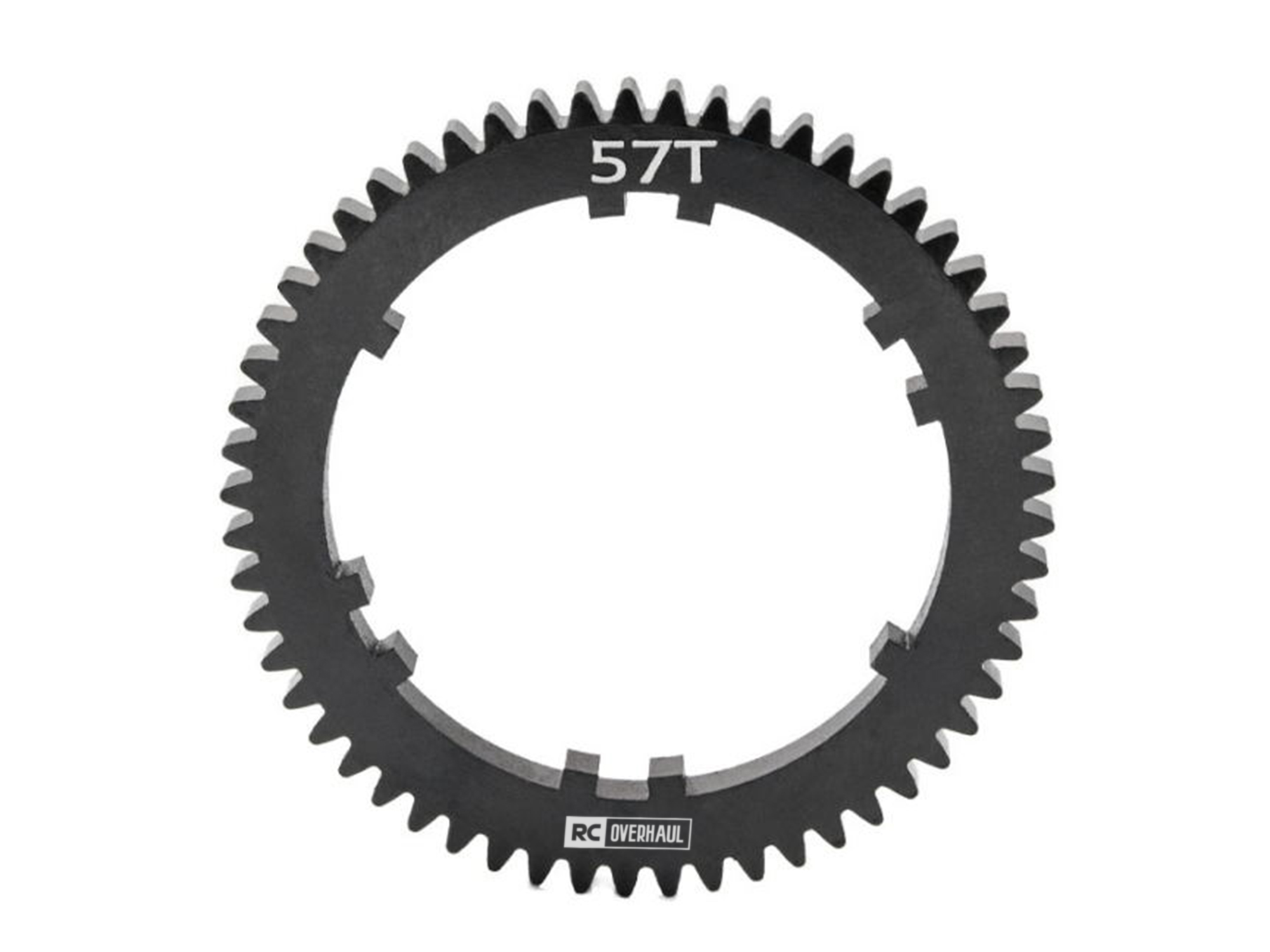 Metal Spur Gear 57T, 4S