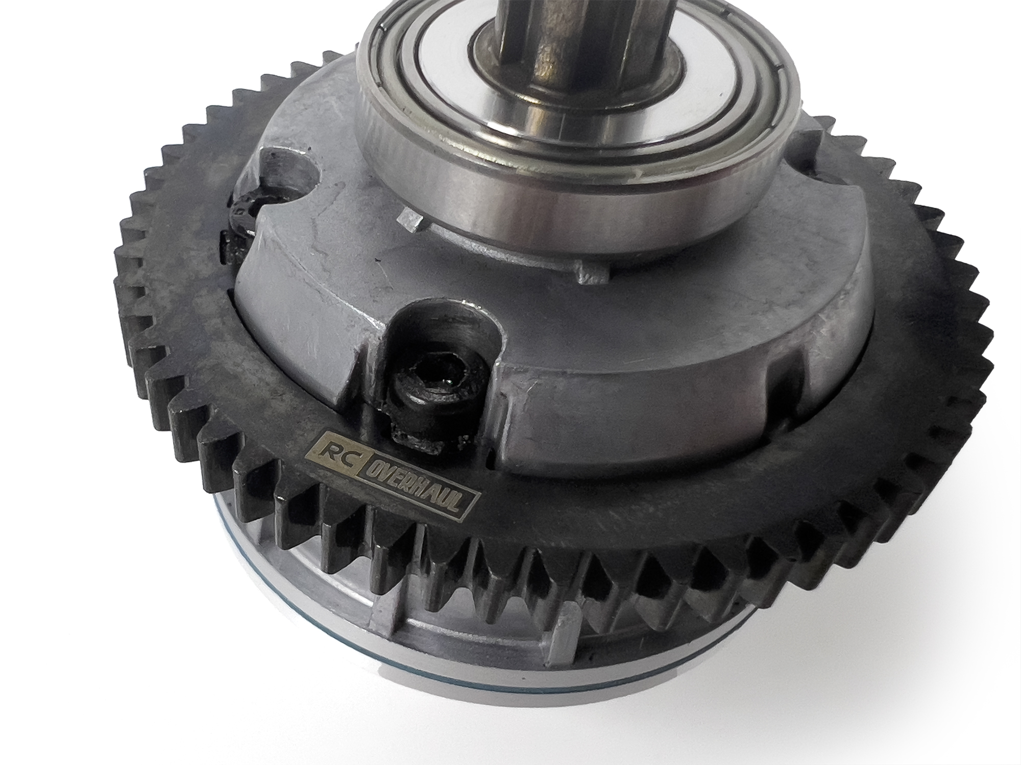 Metal Spur Gear 57T, 4S-2