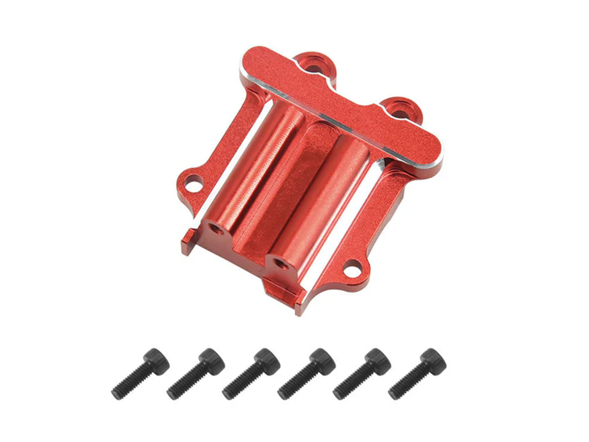 rear-gearbox-cover-red-aluminum-grom