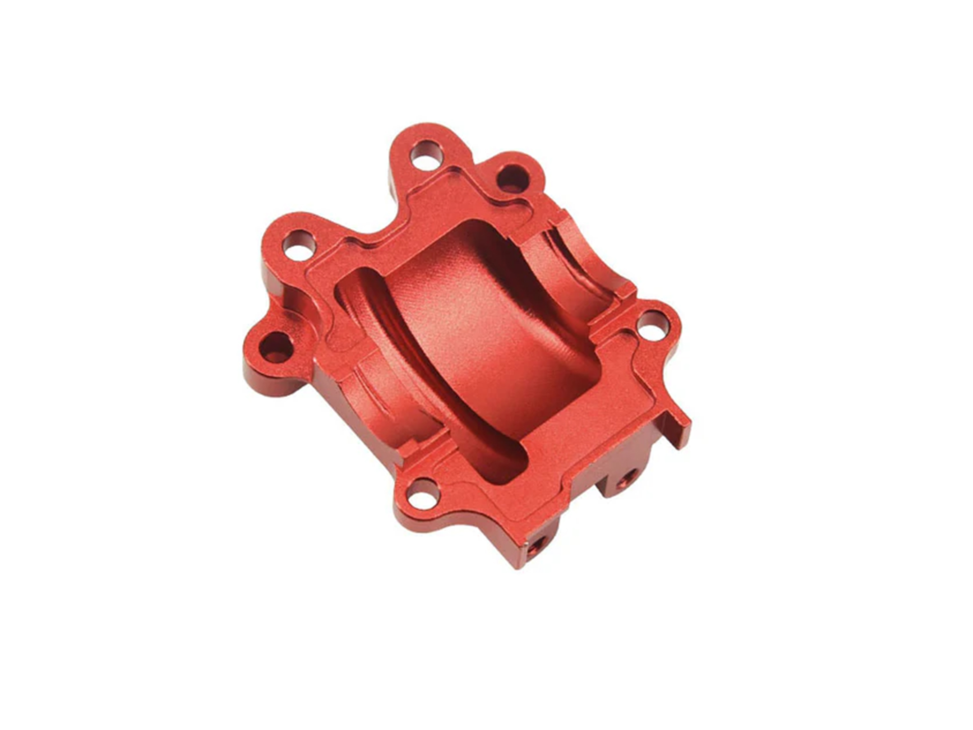 rear-gearbox-cover-red-aluminum-grom