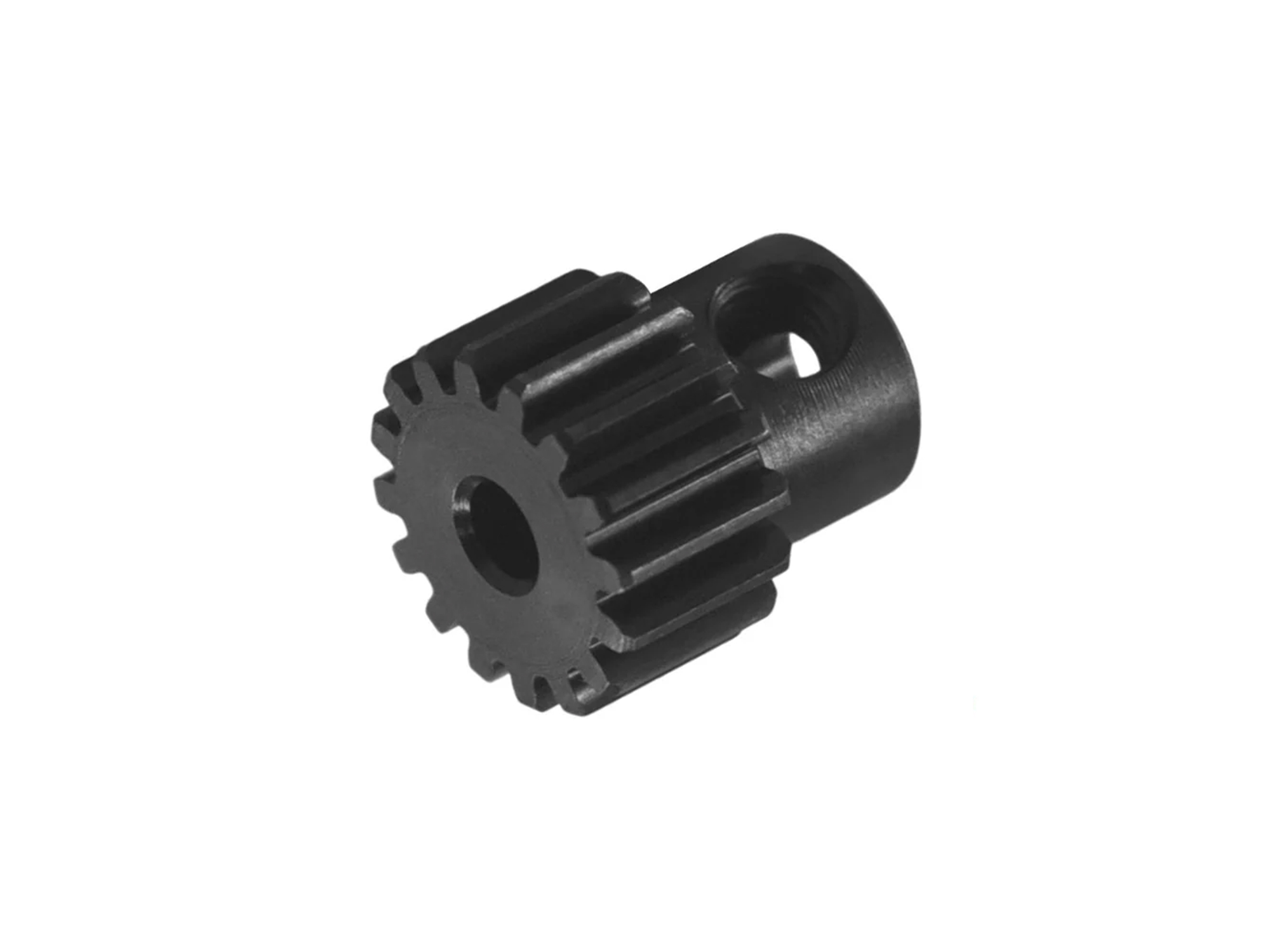 Pinion 16T (M0.5, 2.3mm Shaft)