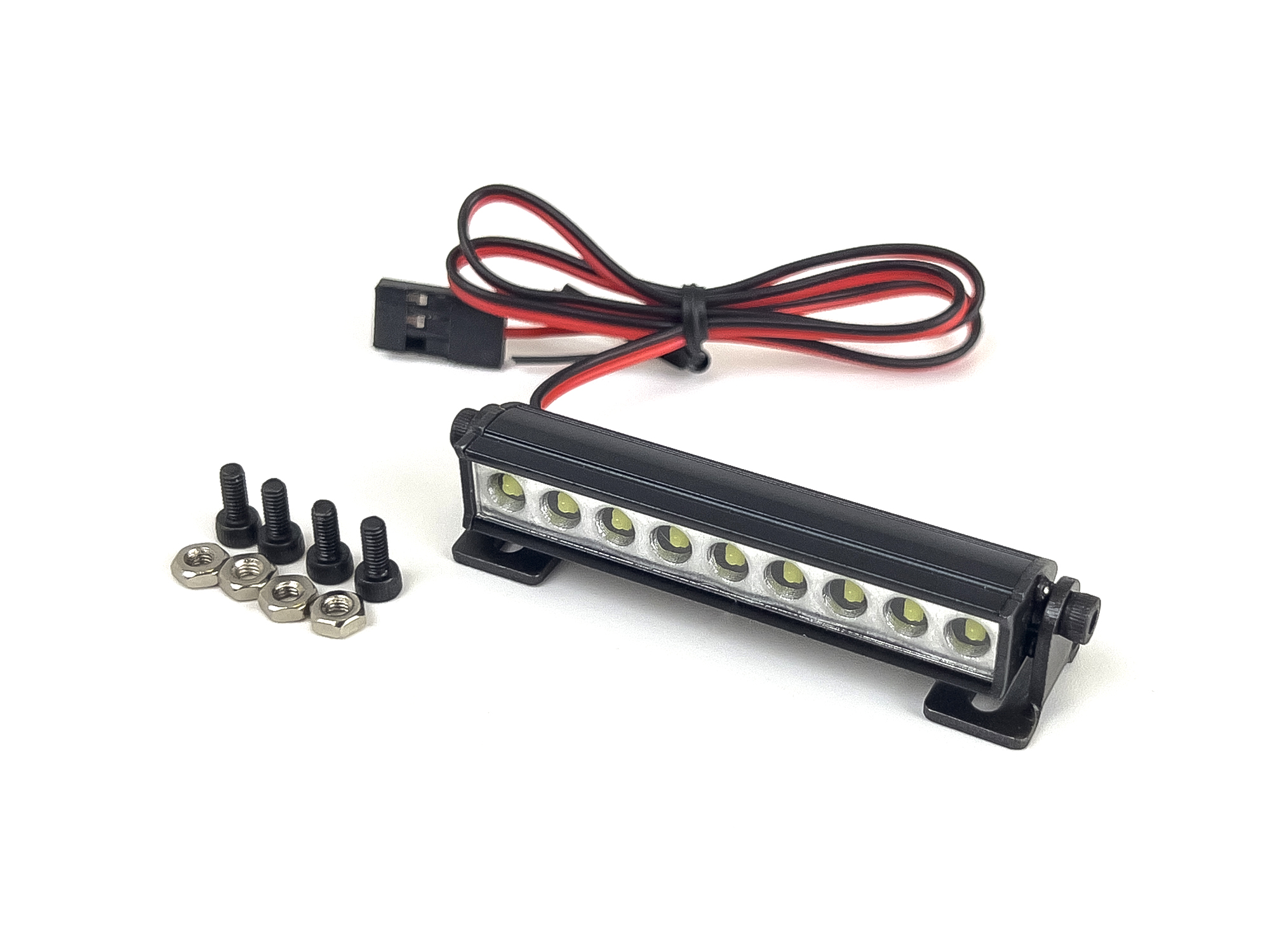 Led Light Bar w/Mount 56mm (1/24th)
