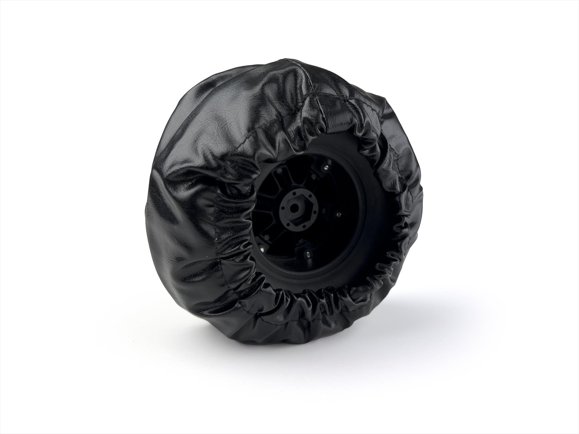 Spare Wheel Cover 1/10th, 4x4-2