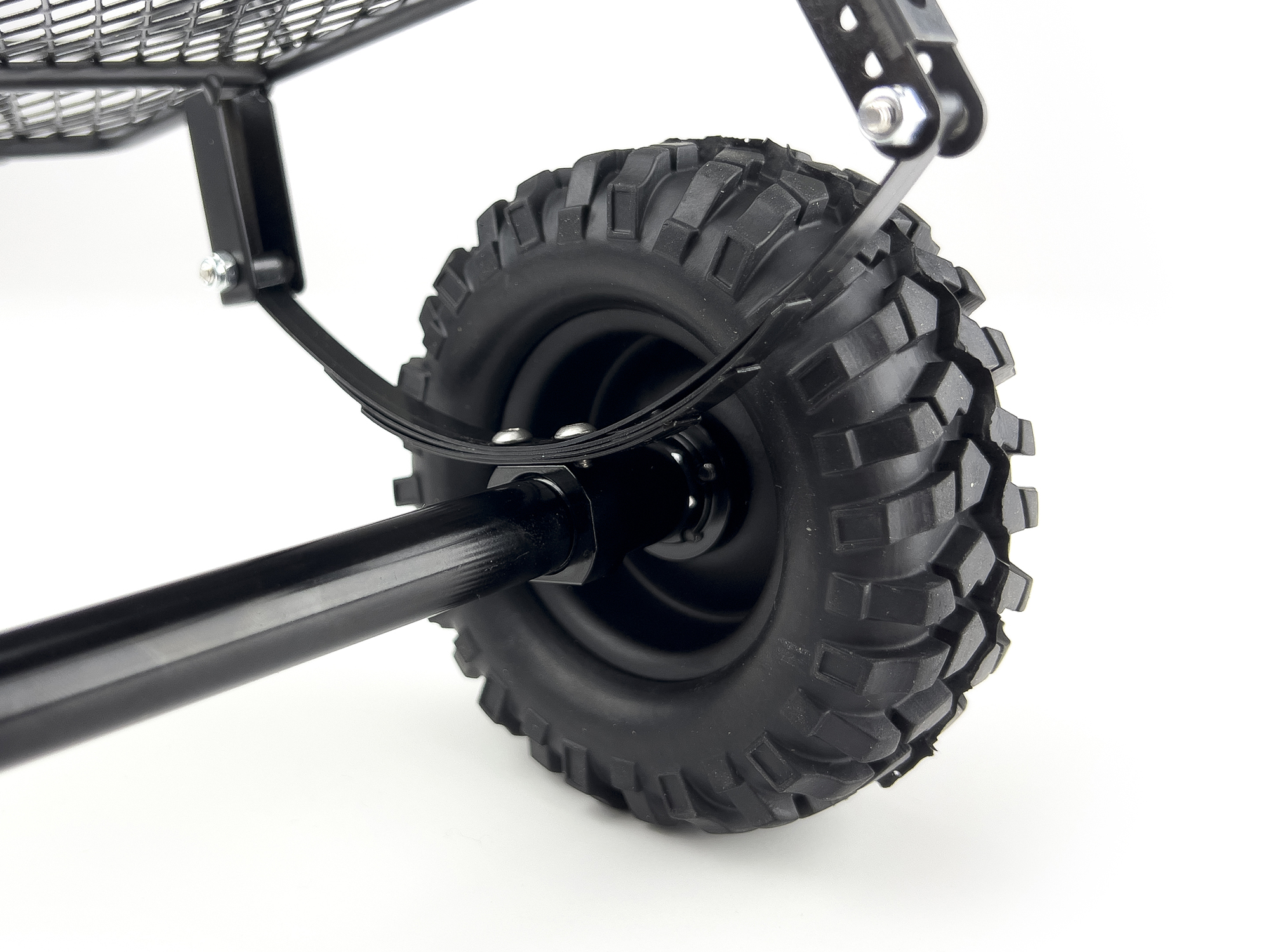 Towing Trailer 1/10th-4