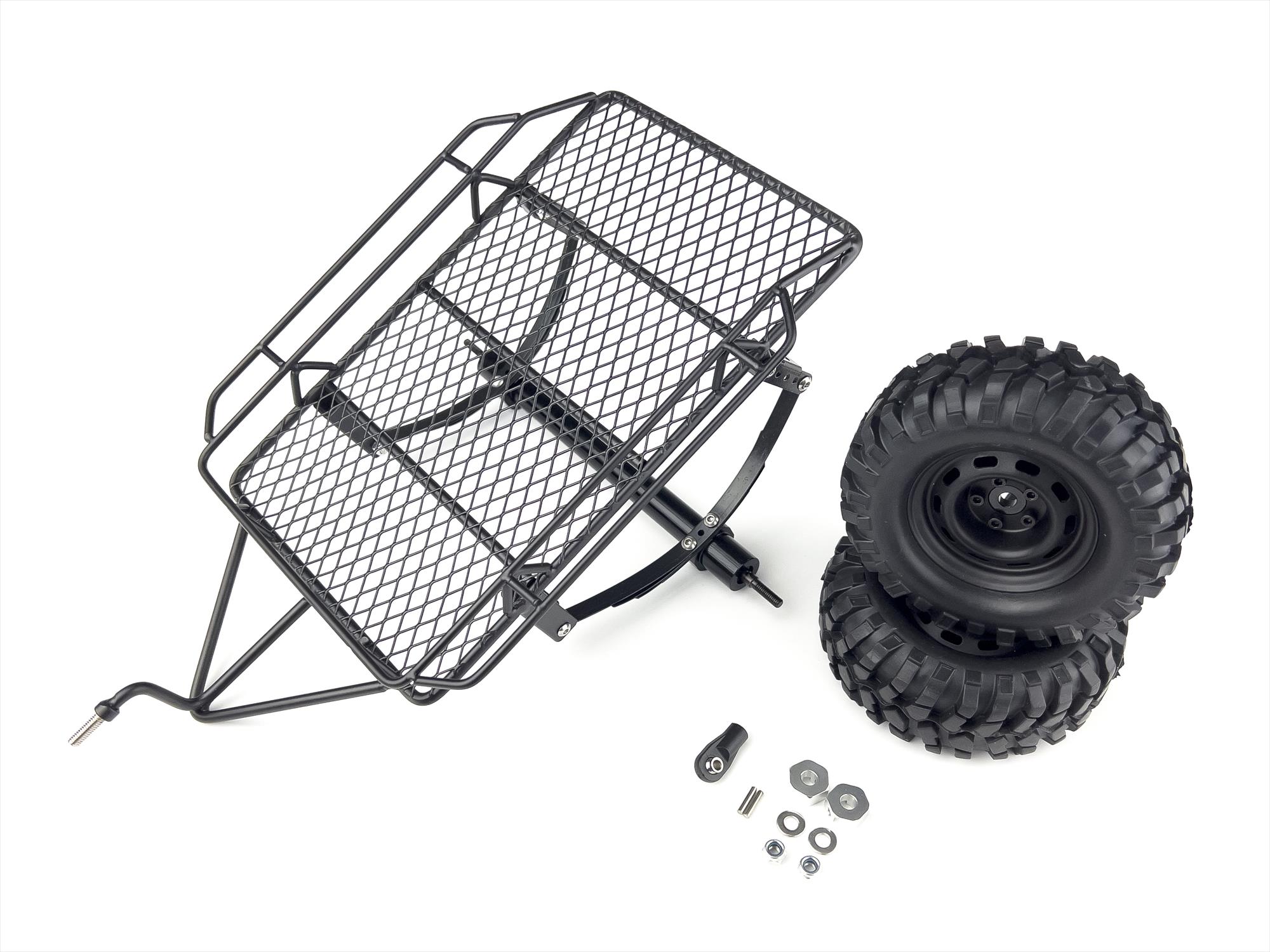 Towing Trailer 1/10th-5