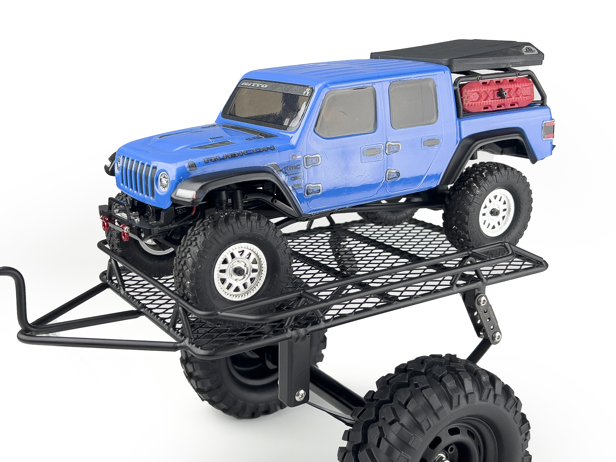 Towing Trailer 1/10th-6