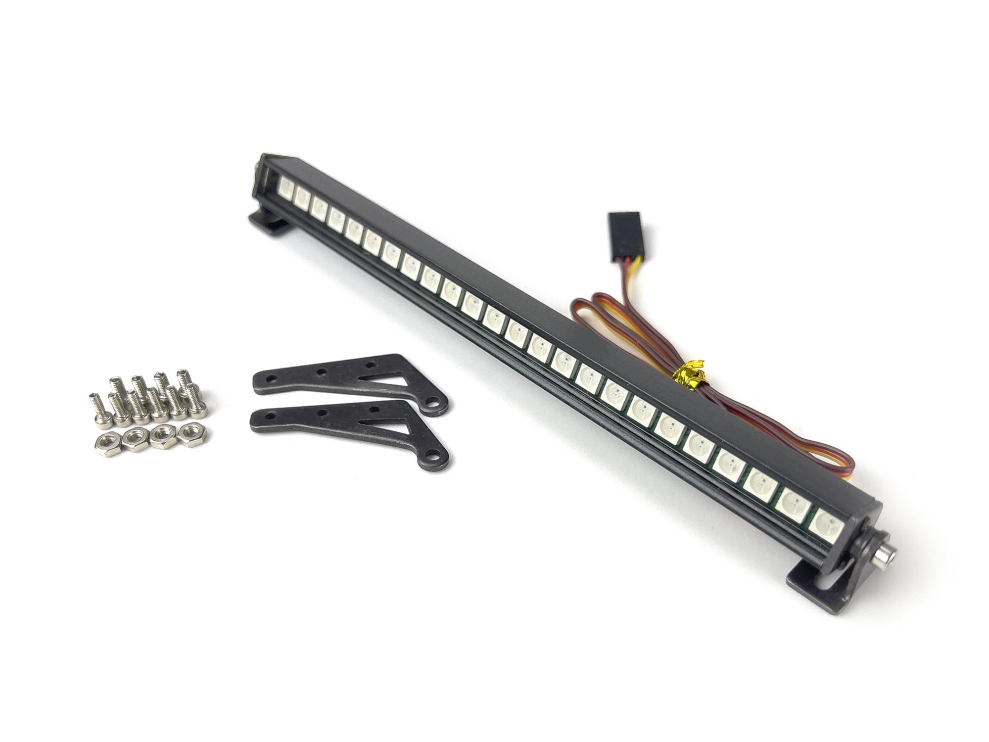 Light Bar, AUX Multi Func LED 150mm-3