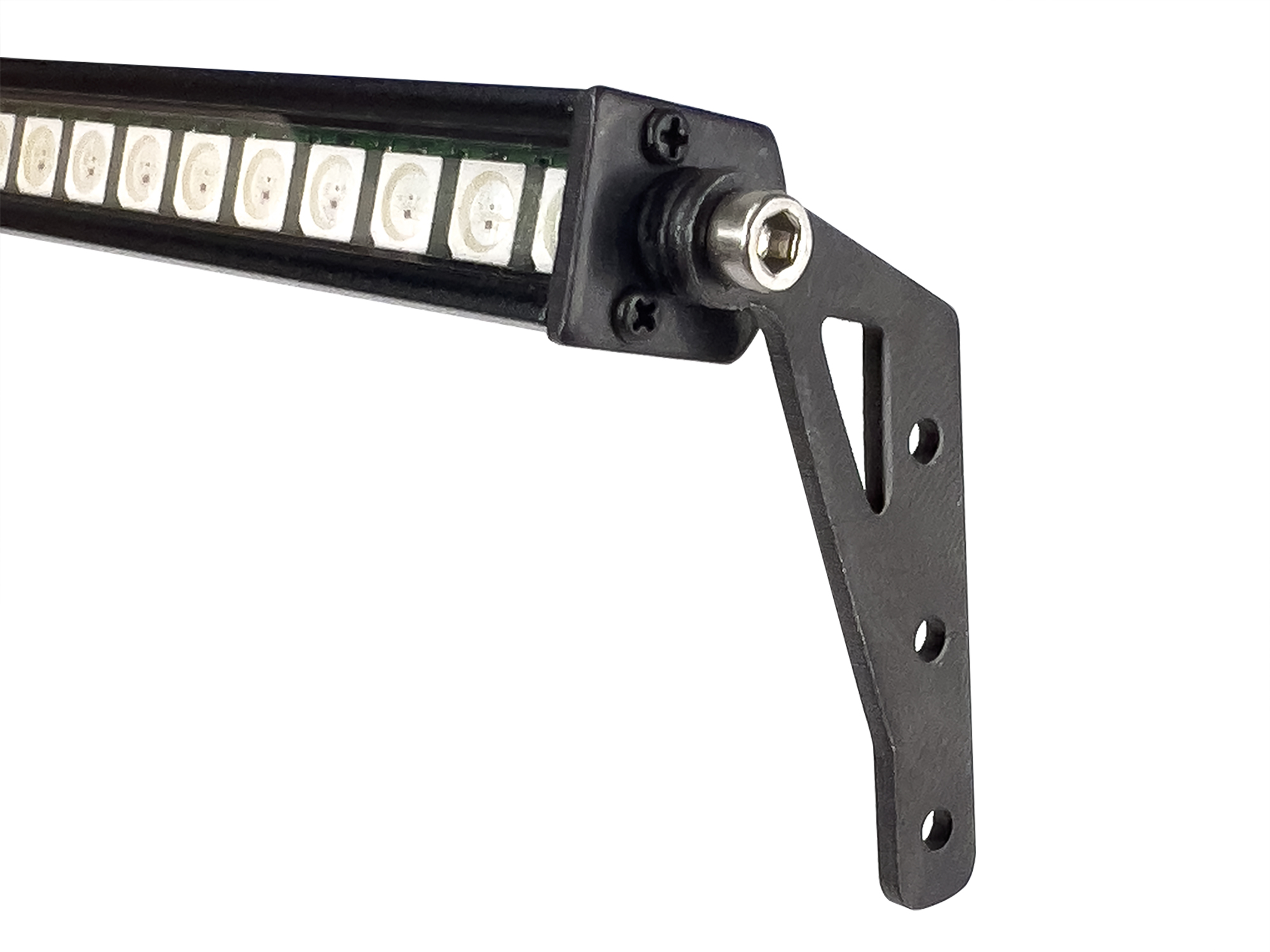 Light Bar, AUX Multi Func LED 150mm-4