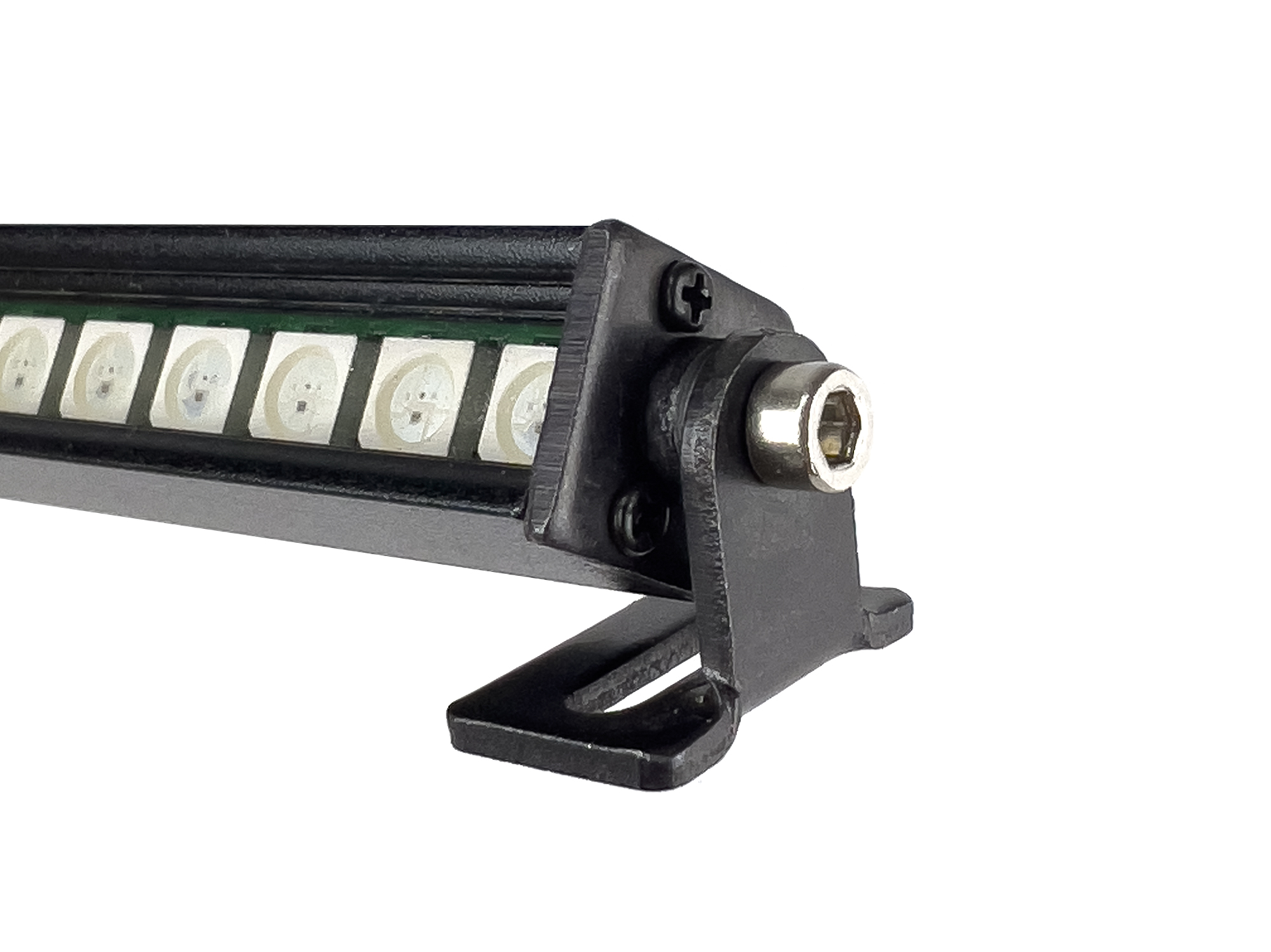 Light Bar, AUX Multi Func LED 150mm-5