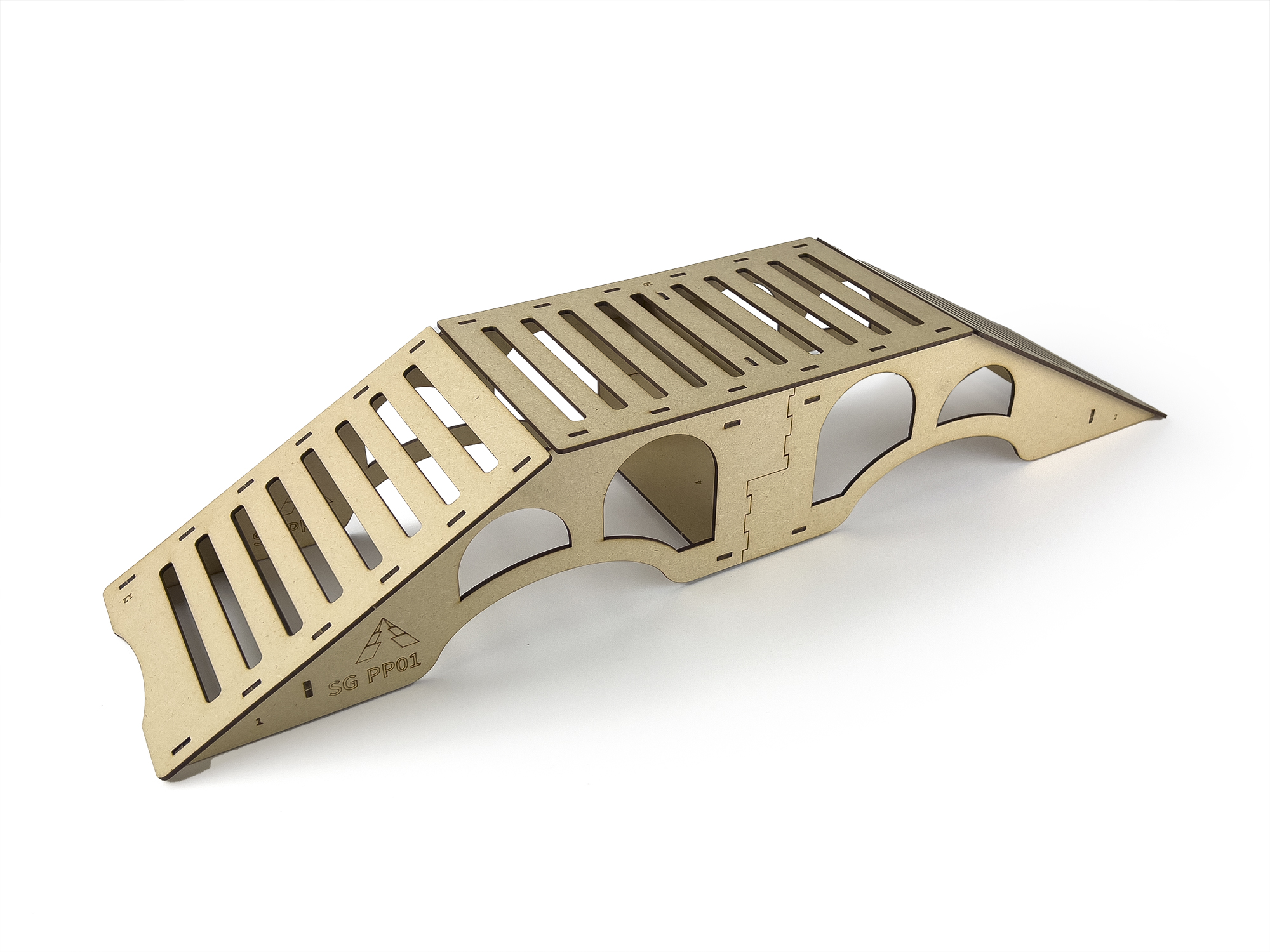 Crawler, Table Top Obstacle 1:24th/1:18th-3