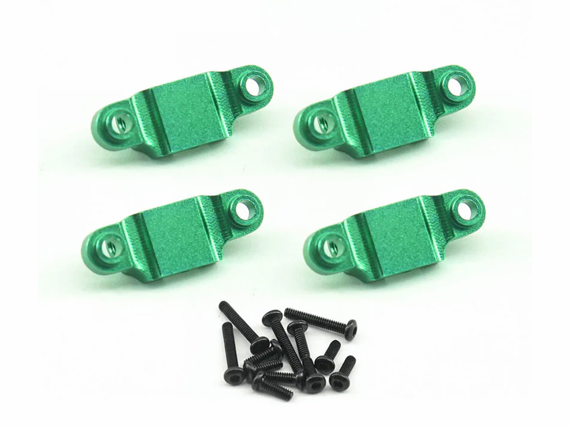 lower-shock-mount-green-alum-4pcs-lmt-mini