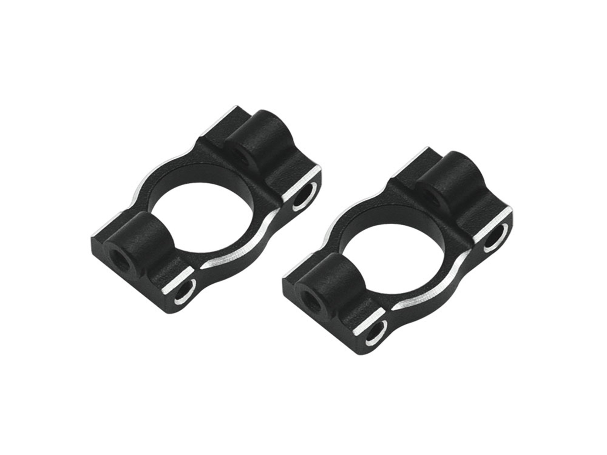 Aluminum Caster Blocks: Micro-B