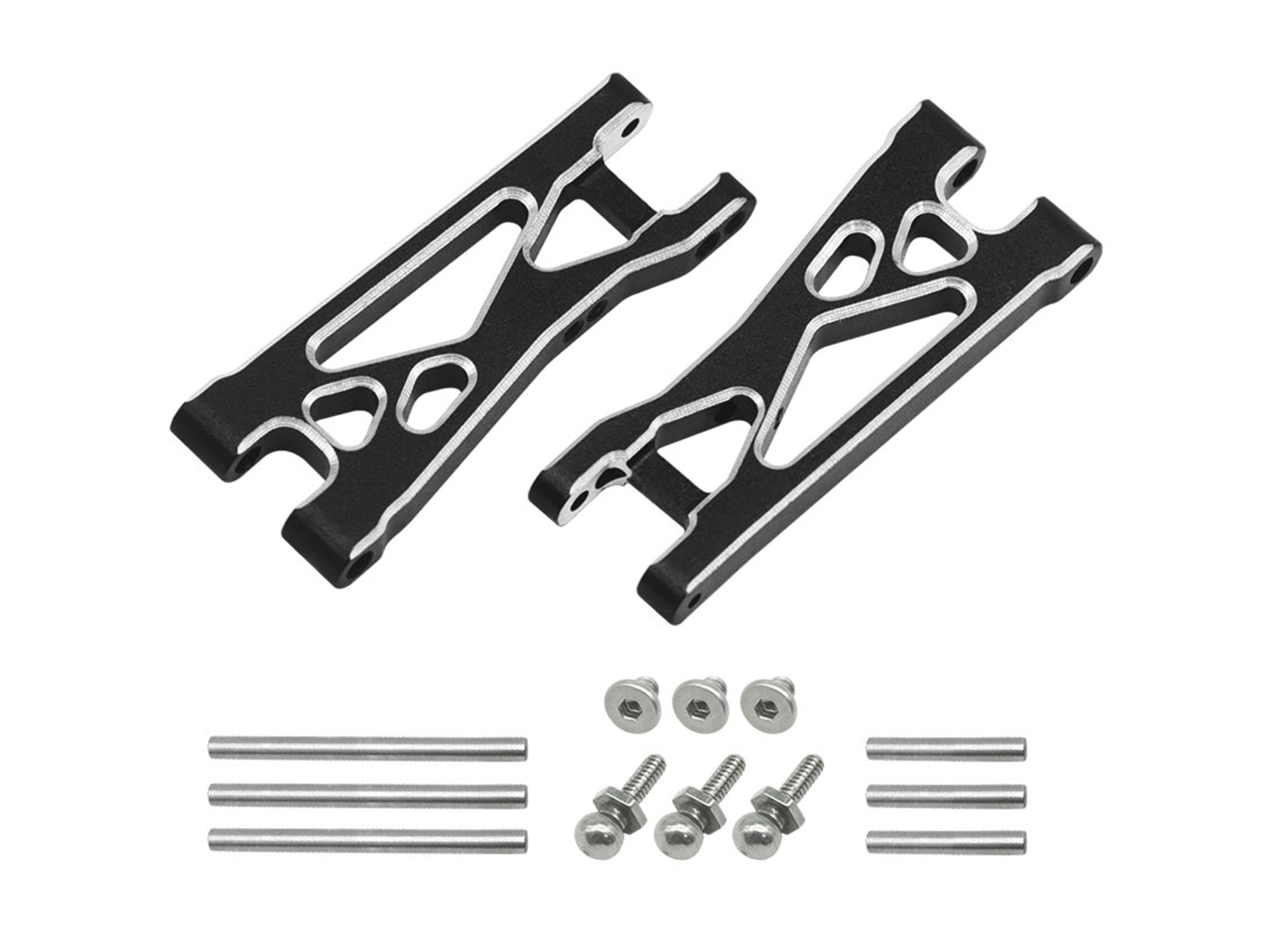 Aluminum Rear Lower Arms: Micro-B