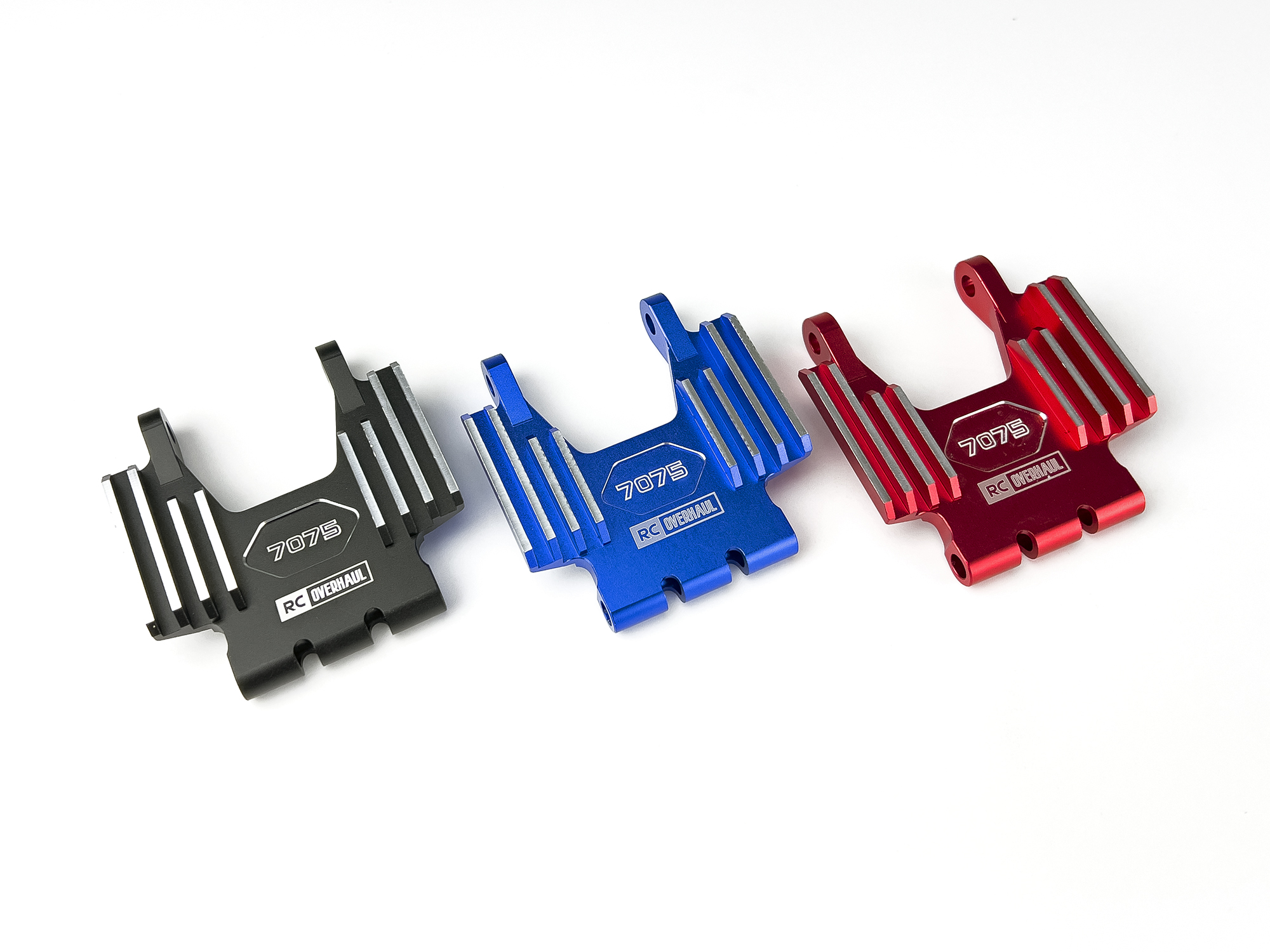 Aluminum Crash Structure, Promoto, Red-5