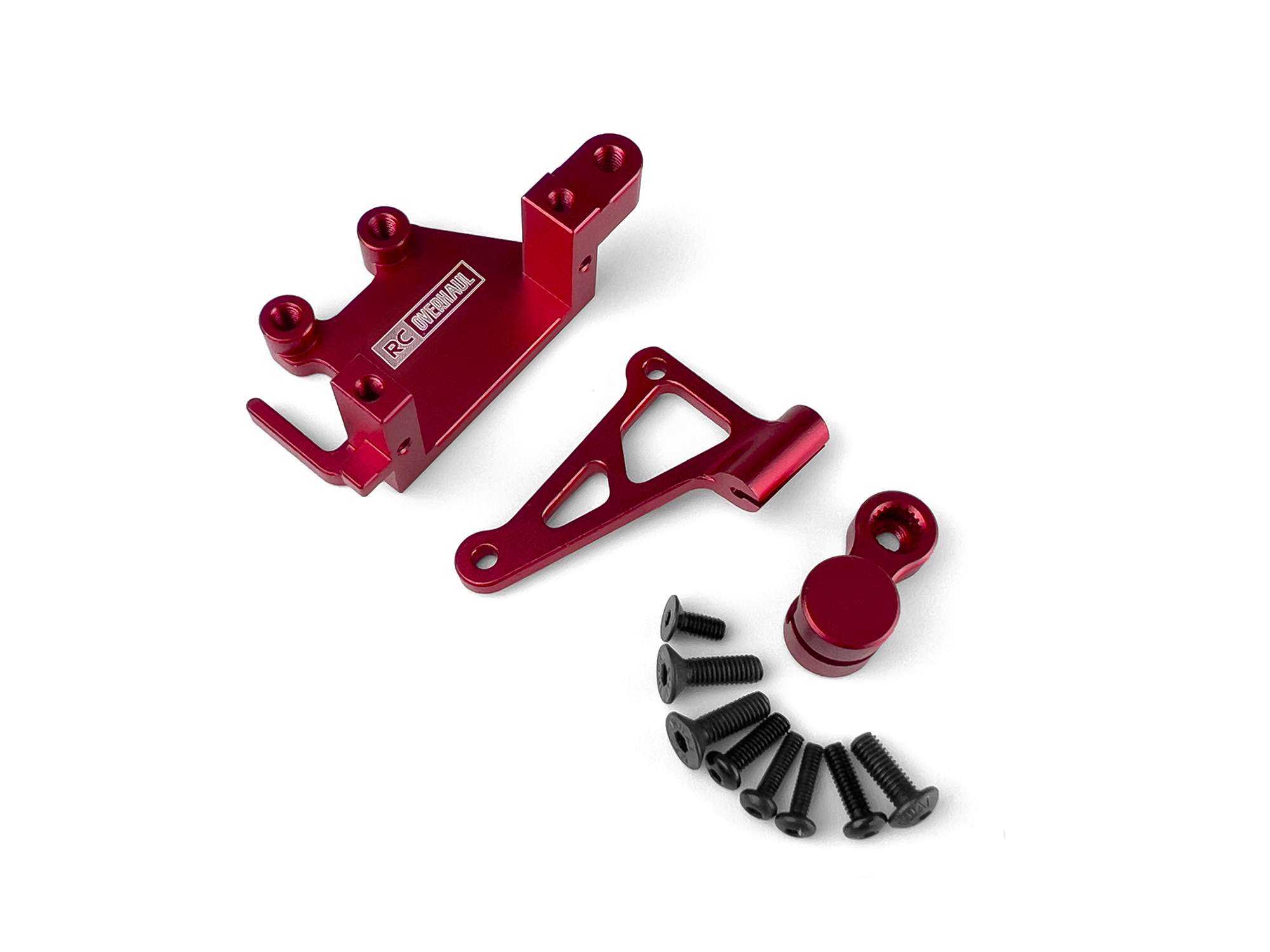 aluminum-servo-mount-set-promoto-red