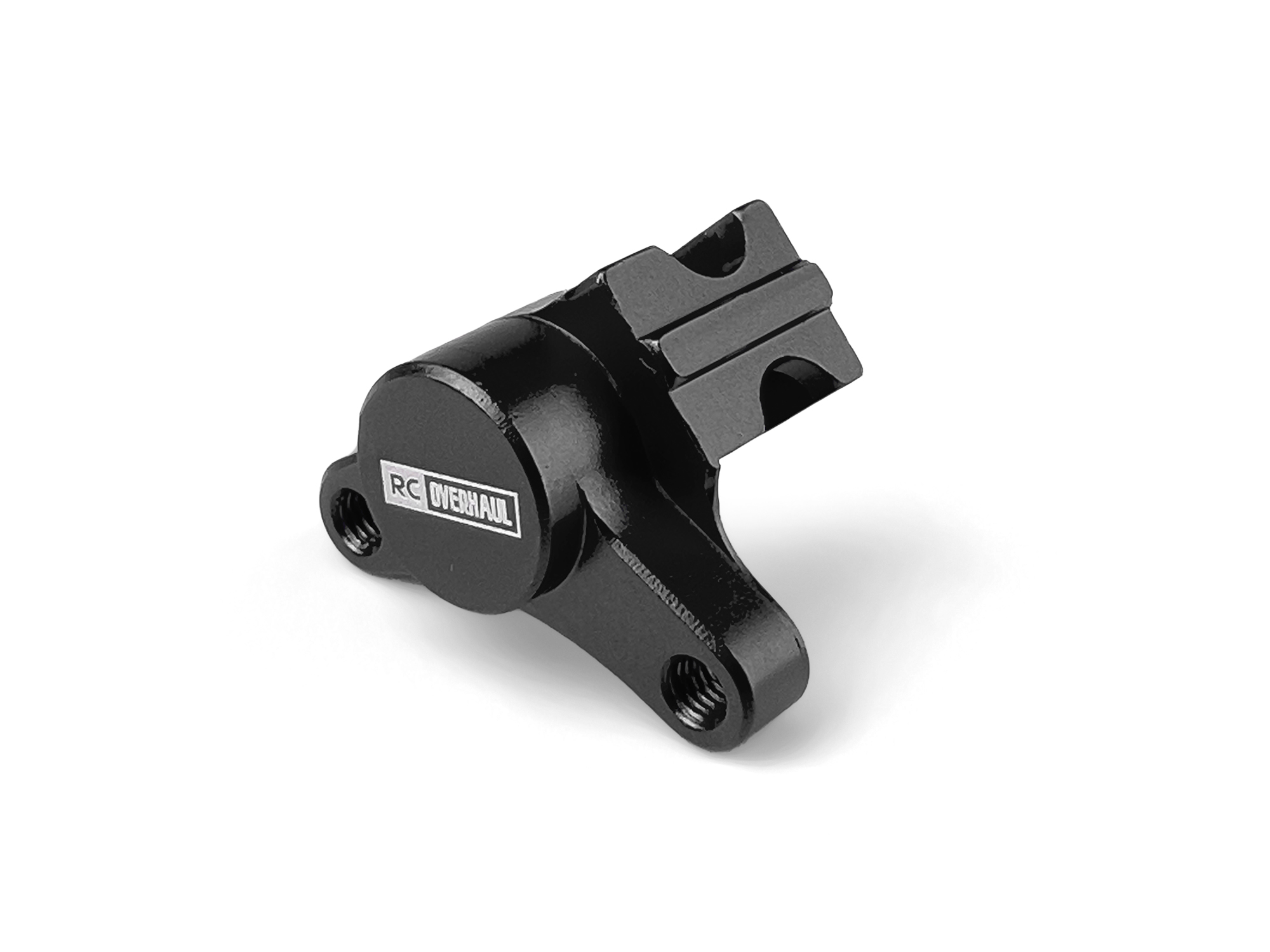 Aluminum Rear Brake Caliper, Promoto, Black-3