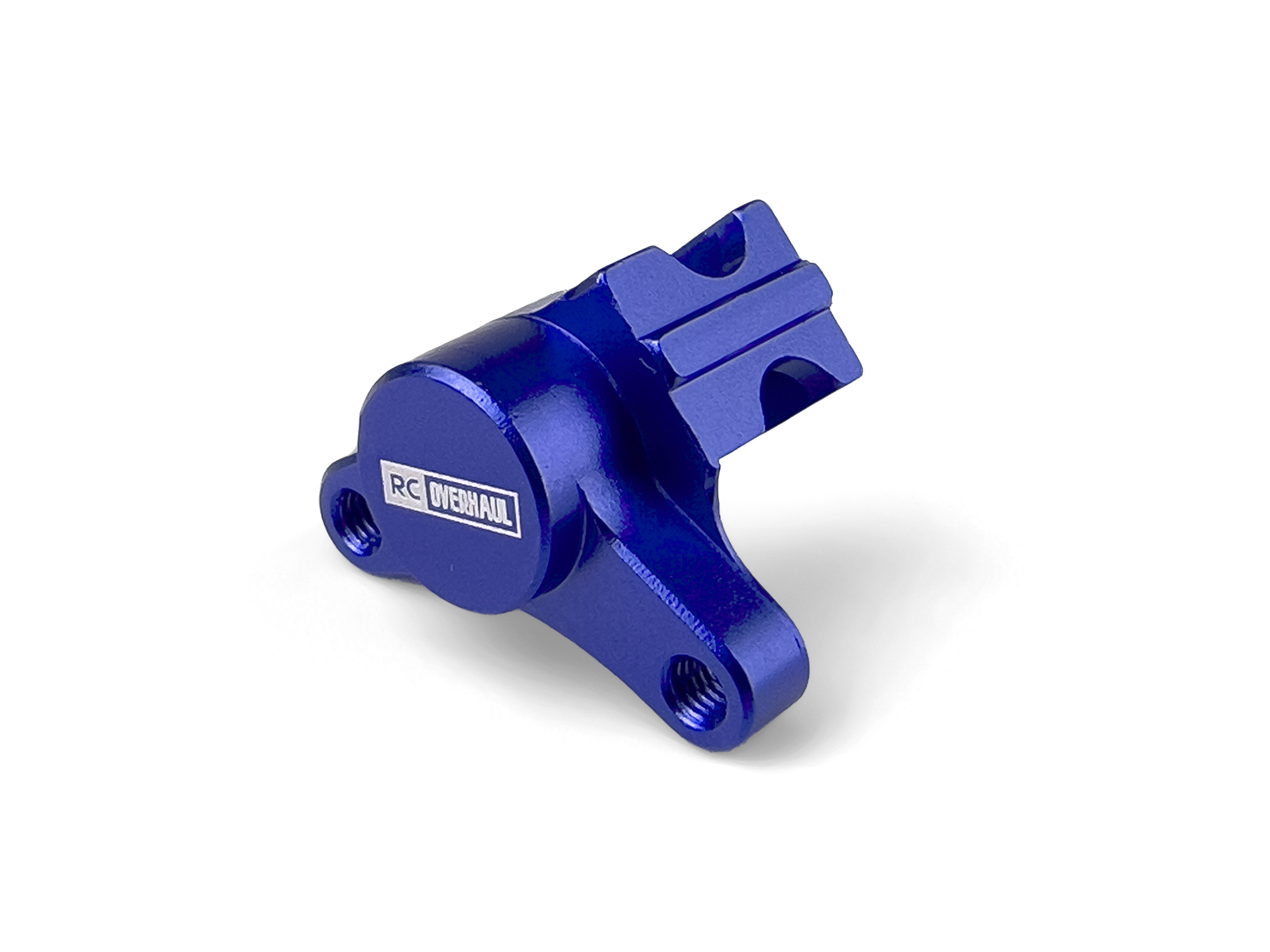 Aluminum Rear Brake Caliper, Promoto, Blue-3