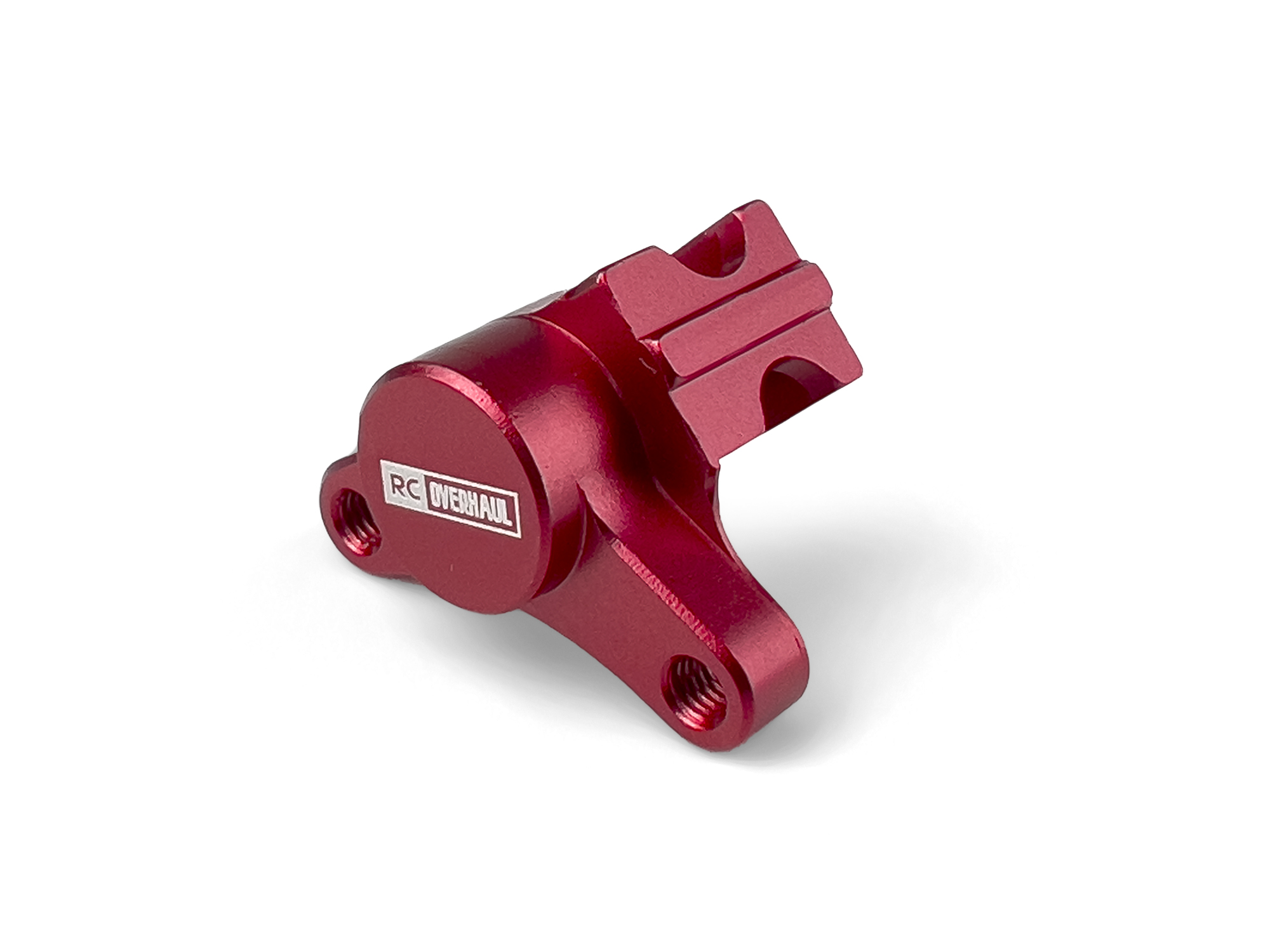 Aluminum Rear Brake Caliper, Promoto, Red-3