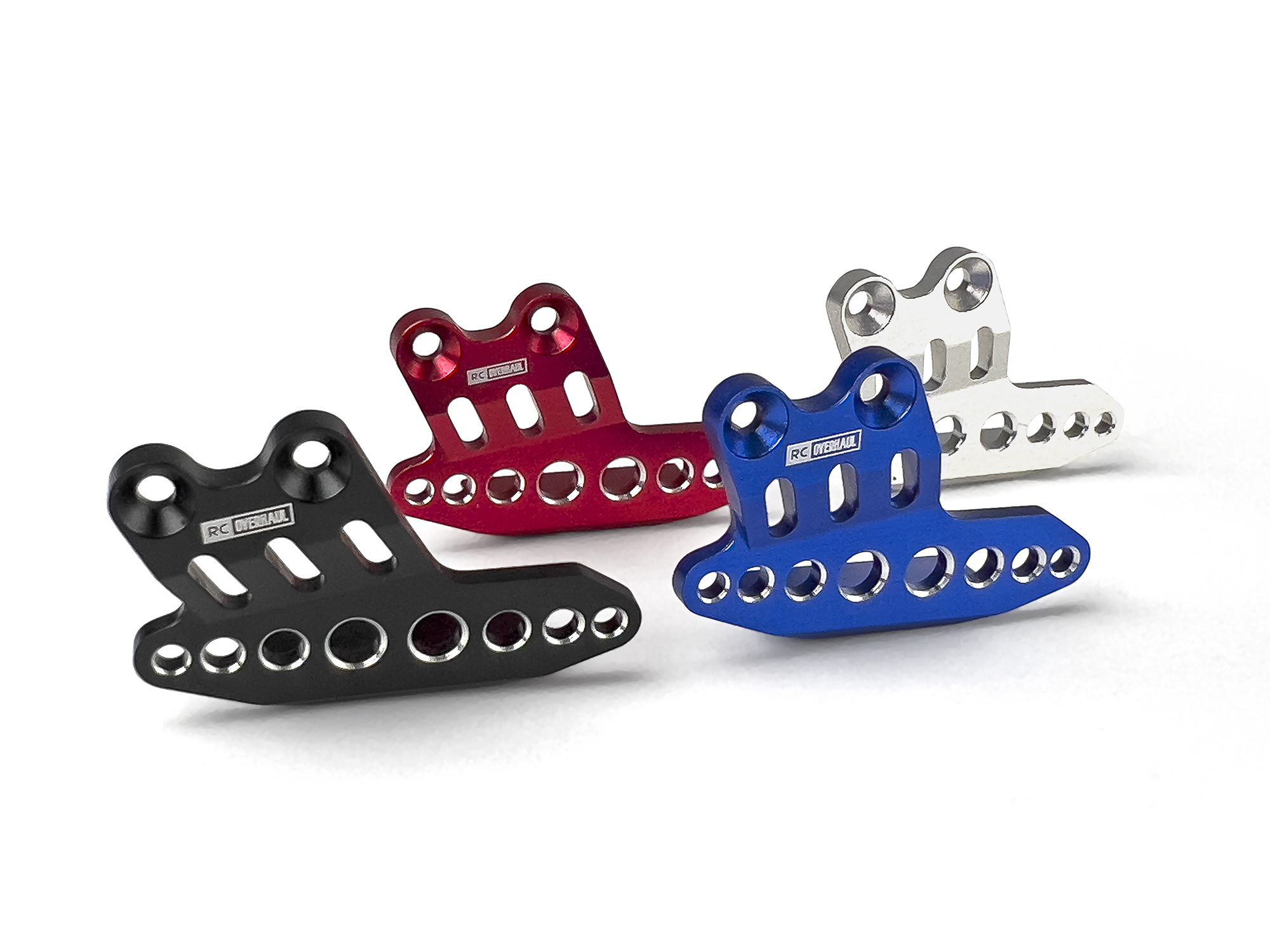 Aluminum Chain Guard, Promoto, Silver-7