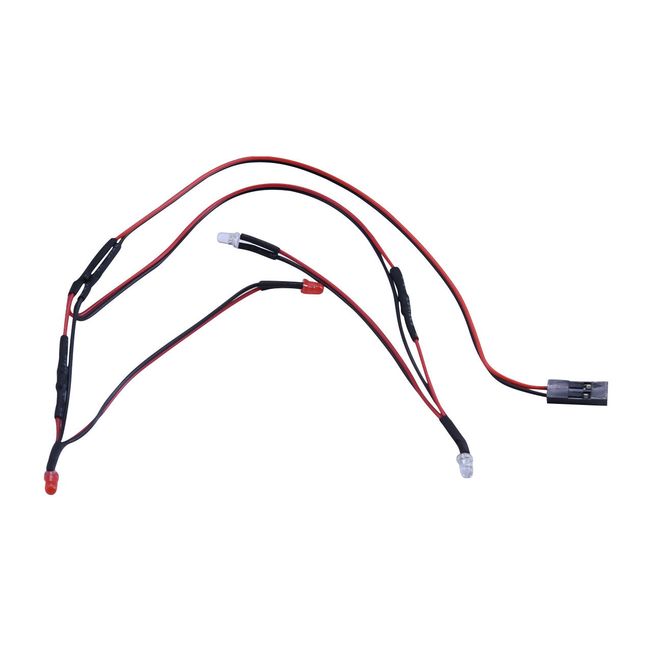 Led Light Set Fr & Rr TRX-4M /Bronco / Universal