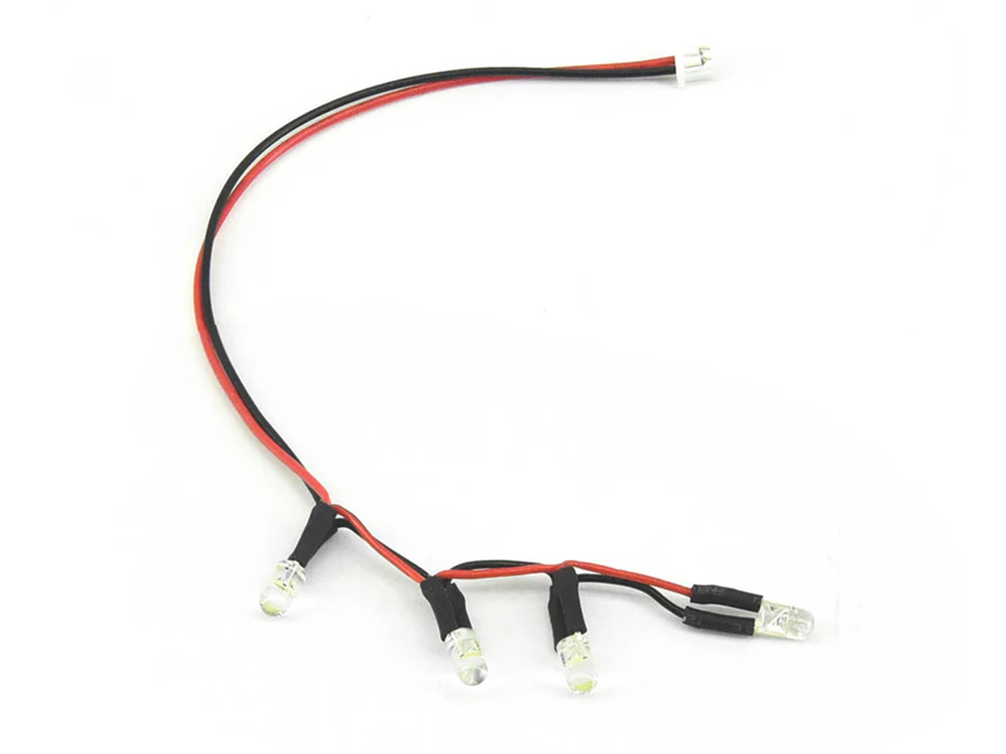 Roof LED's for TRX-4M Ford F150