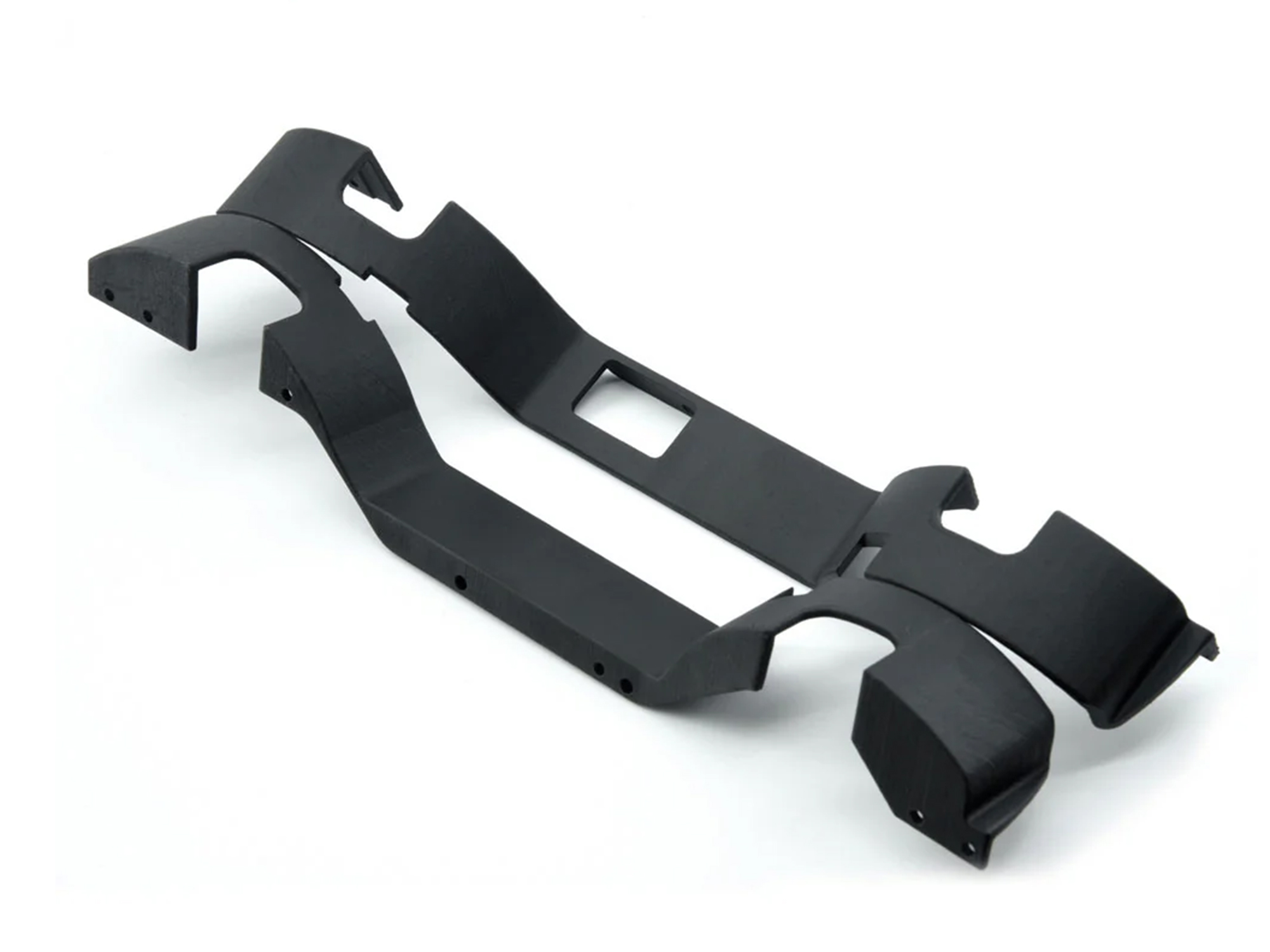 Mud Flap Fender TRX-4M Chevy K10-2