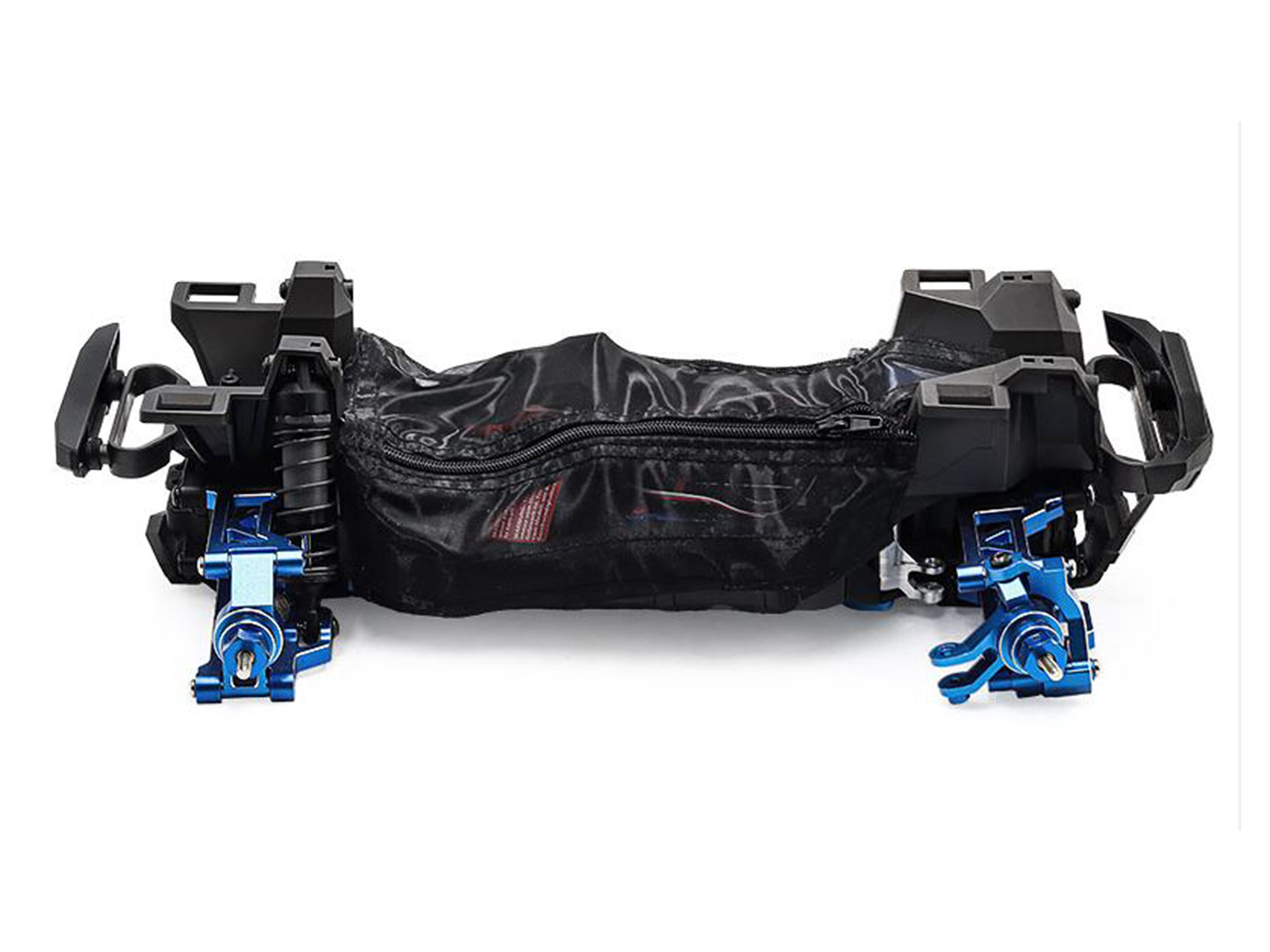Chassis Dirt Cover, Mini Max-2