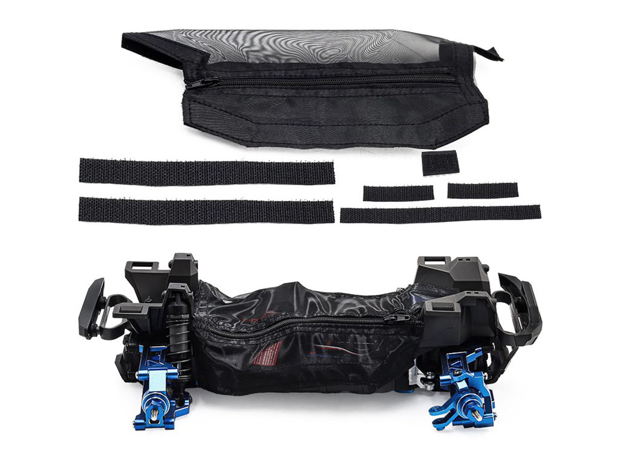Chassis Dirt Cover, Mini Max-3