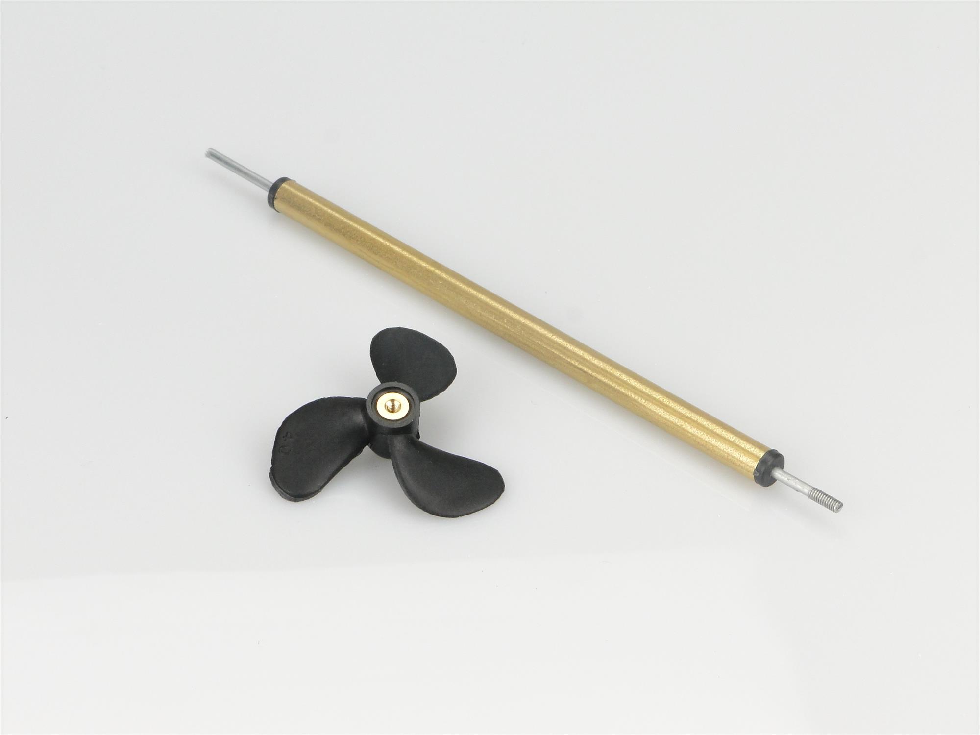 Prop 3BL 40mm / Shaft 100mm (4