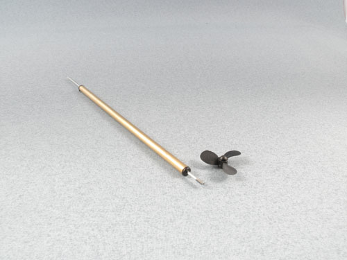 Prop 3BL 30mm / Shaft 150mm (6