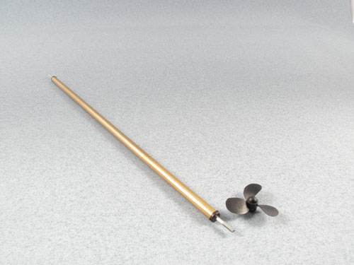 Prop 3BL 30mm / Shaft 225mm (9
