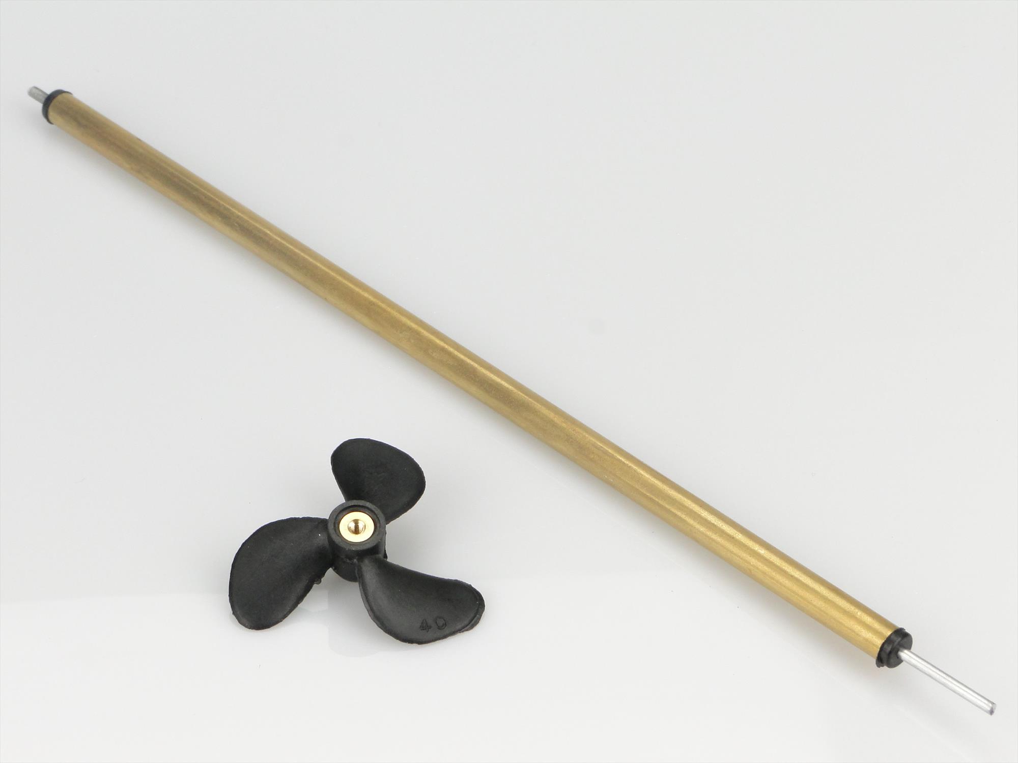 Prop 3BL 40mm / Shaft 180mm (7