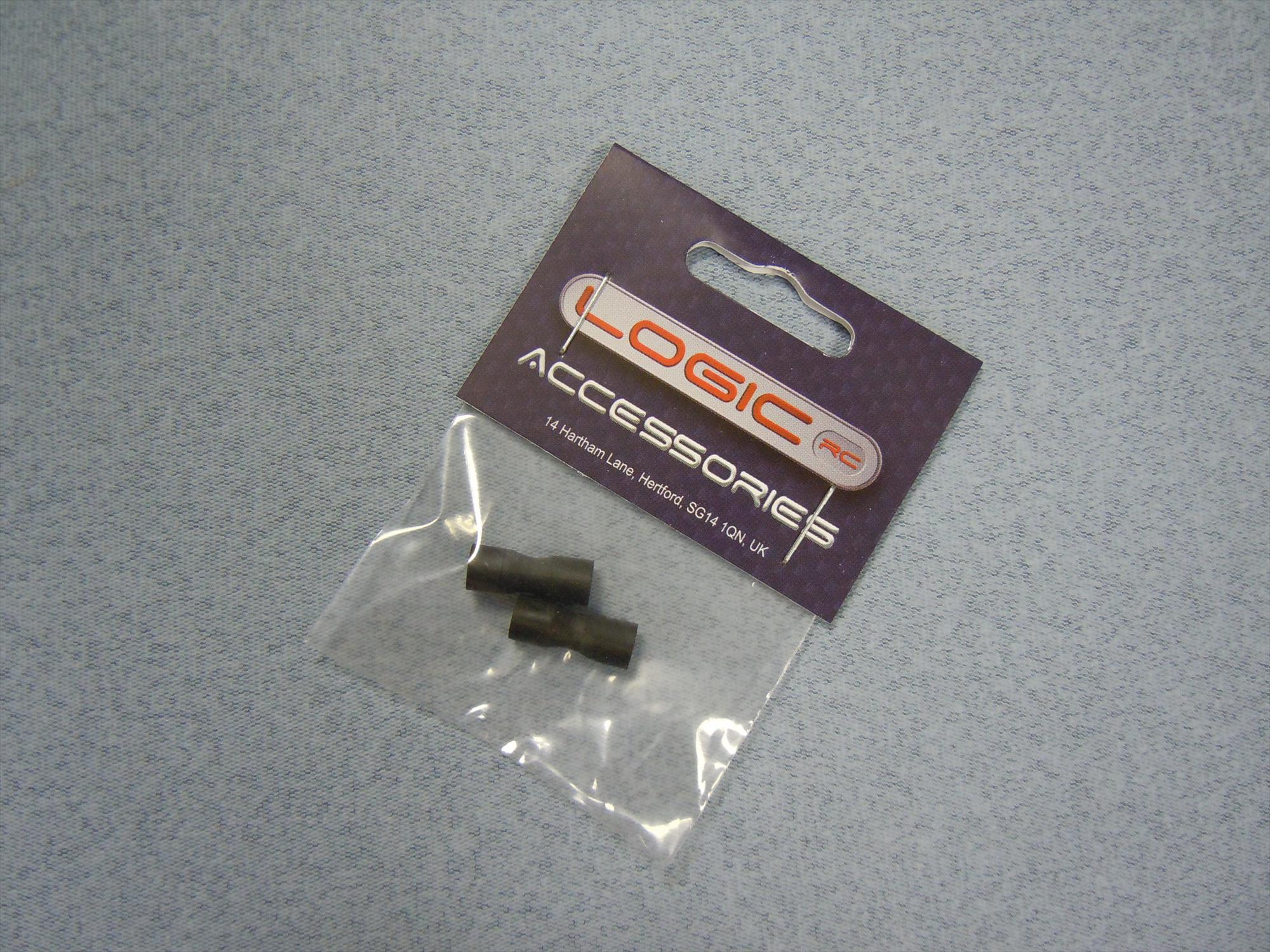 Rubber Propshaft Coupling 1.5mm>2.0mm (pk5)-2