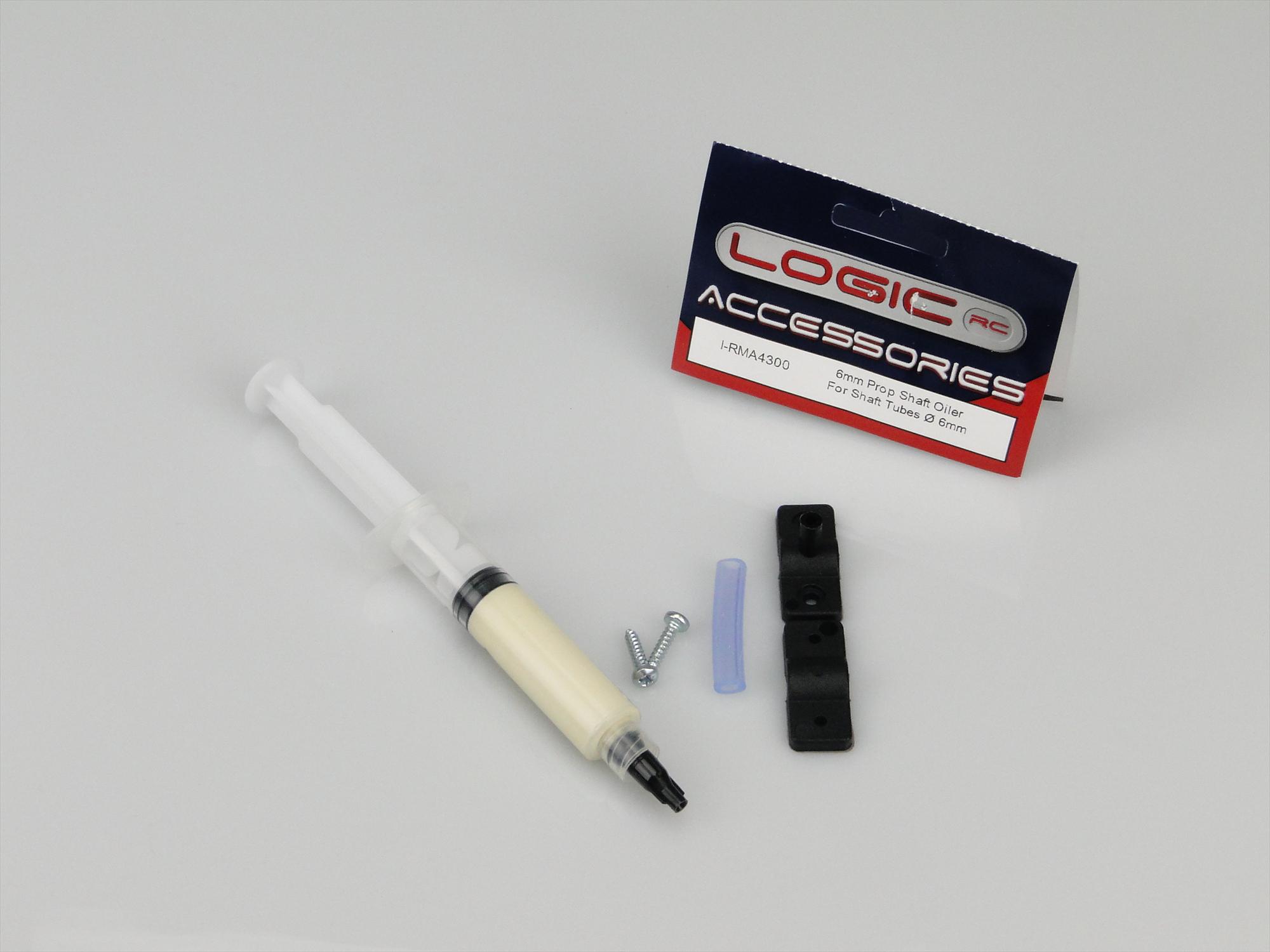 6mm Prop Shaft Oiler Set-2