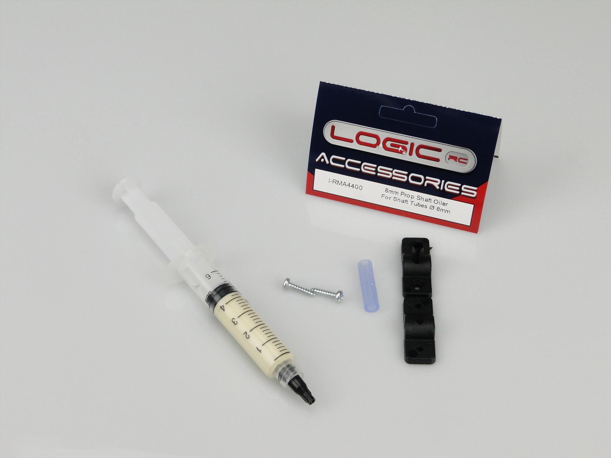 8mm Prop Shaft Oiler Set-2